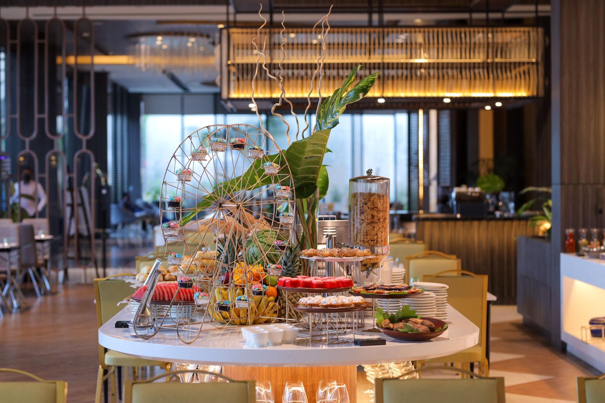 Restaurant Grand Summit Hotel General Santos
