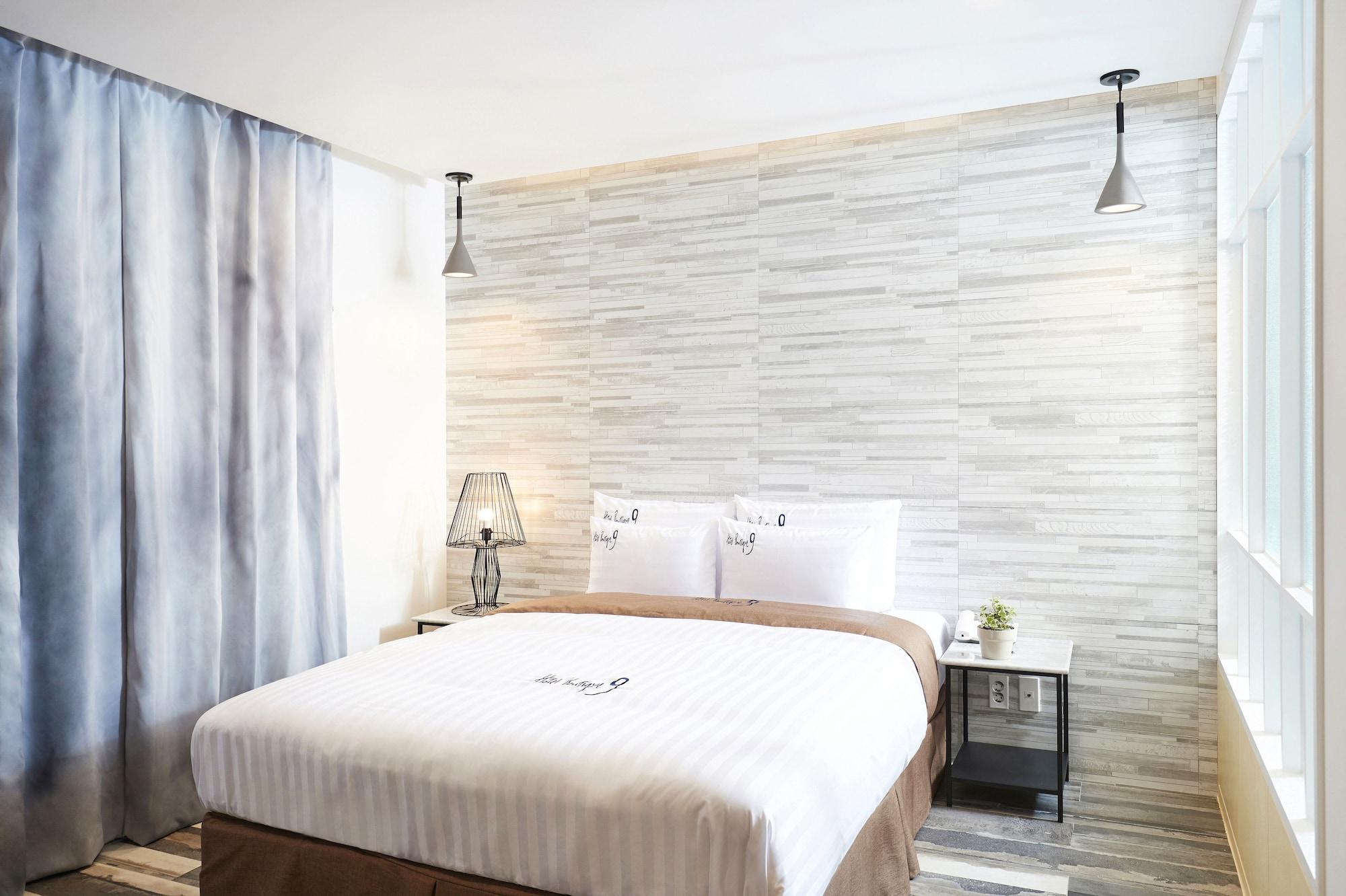 Varios Hotel Boutique 9 Neungdong