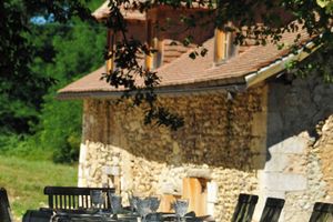 Alojamiento - DOMAINE DE LABROUSSE