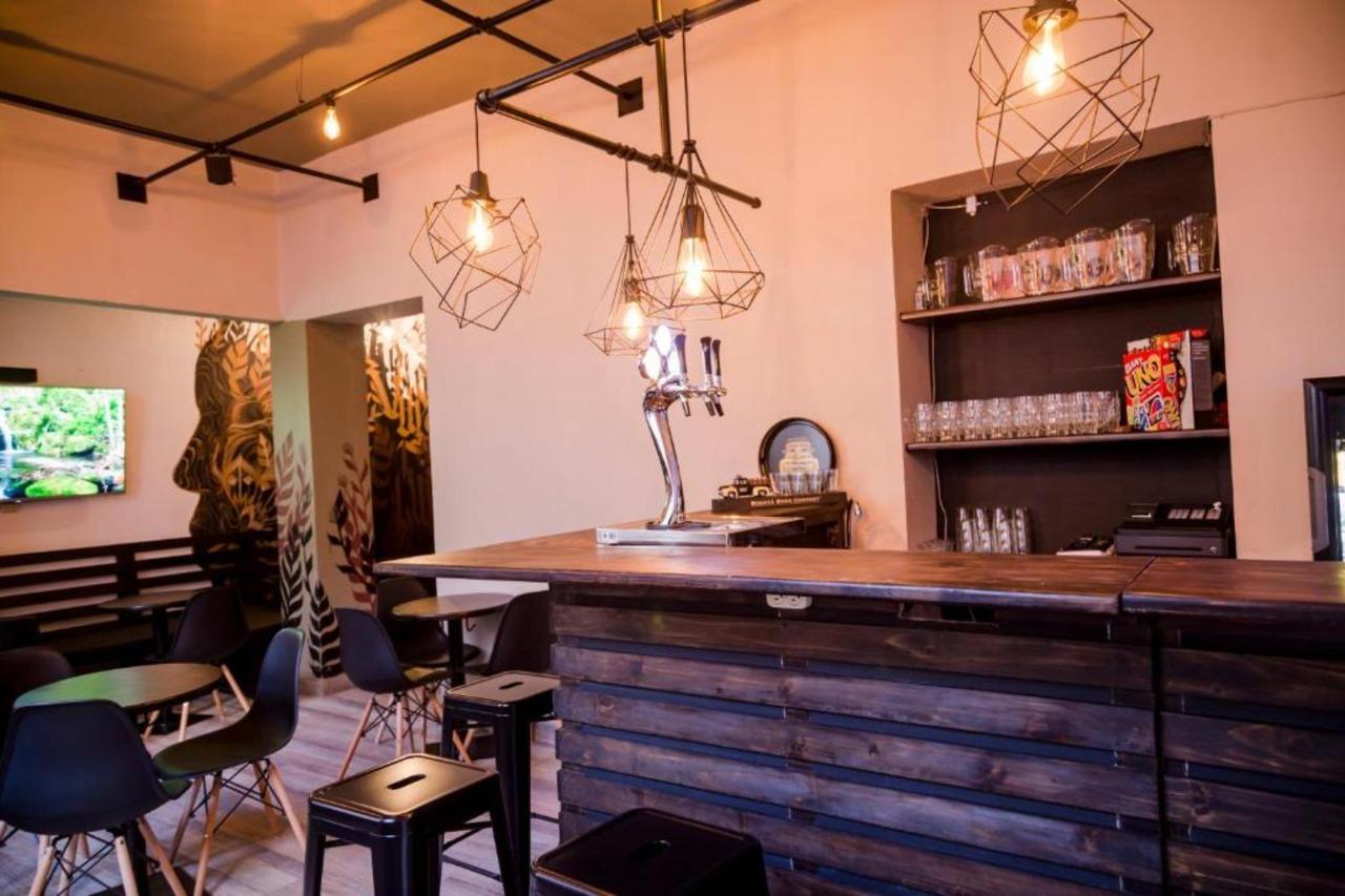 Bar/Salón Hostal Fátima Bogotá