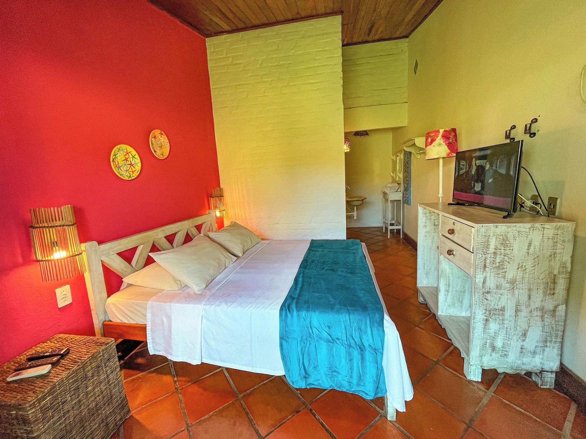 Habitación Pousada Porto Verde