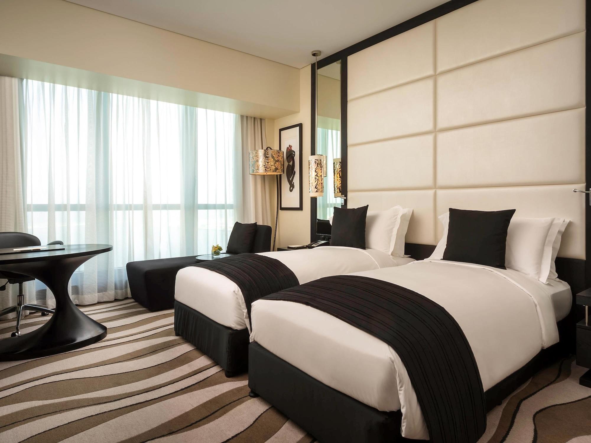 Habitación Sofitel Abu Dhabi Corniche