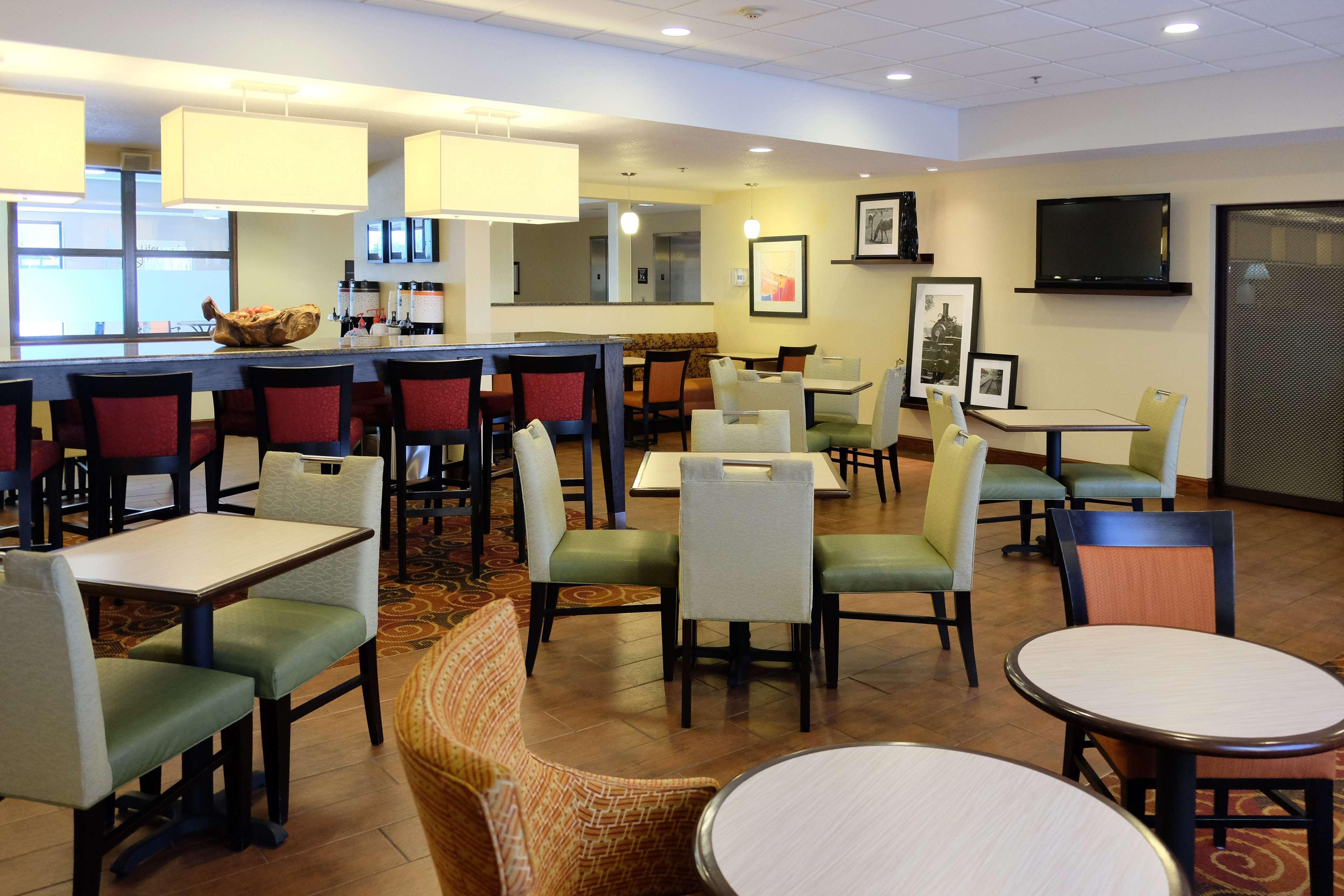 Restaurant Hampton Inn Lima