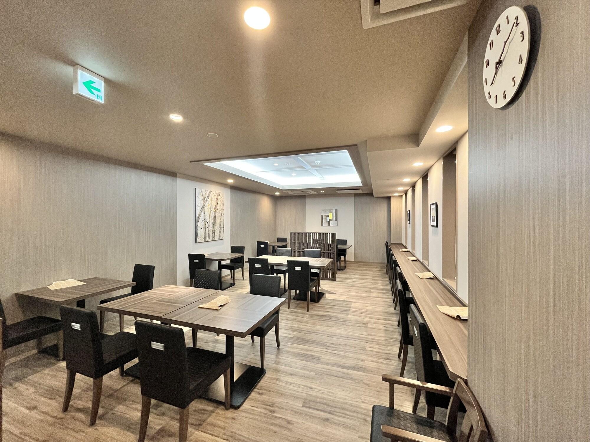 Restaurant Hotel Route Inn Nagaoka Ekimae