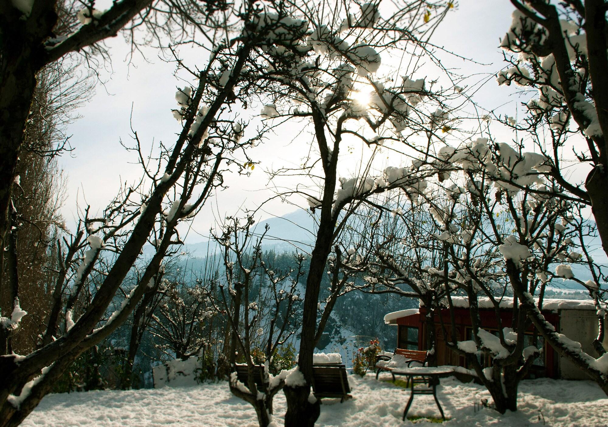 Vista Exterior El Reloj Hotel Boutique