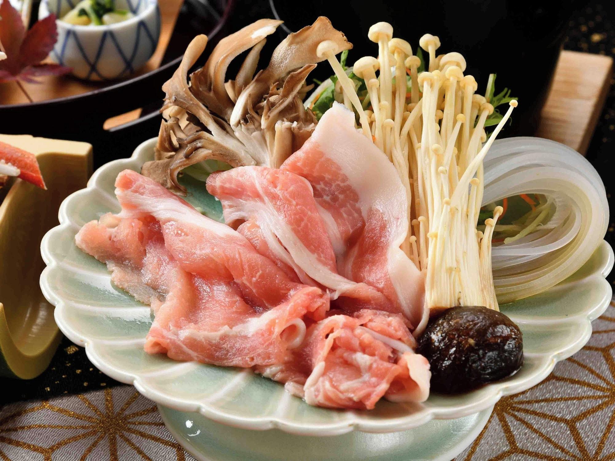 Restaurant Hokuriku Fukui Awara Onsen Mimatsu