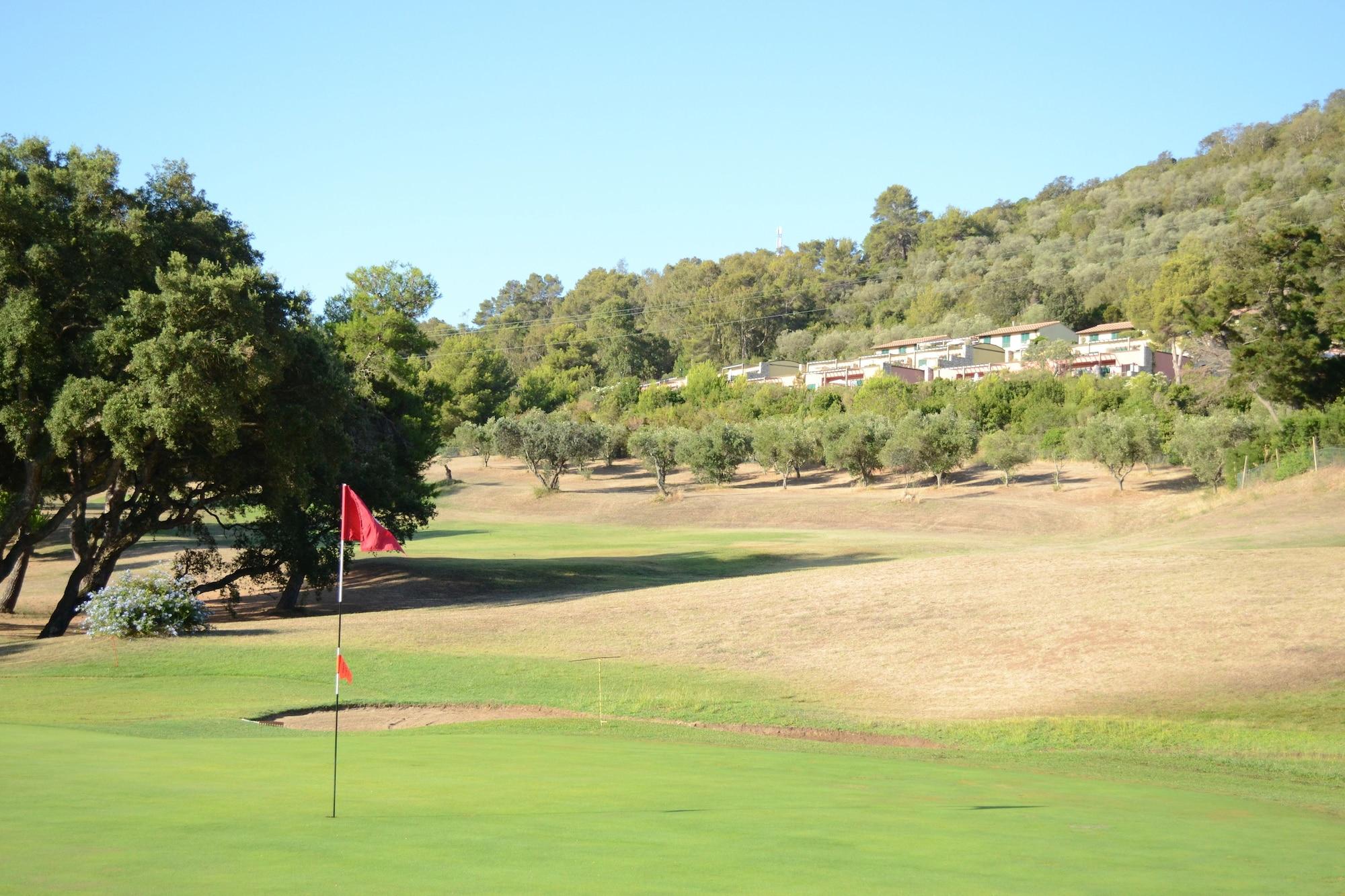Campo de Golf Allegroitalia Elba Golf