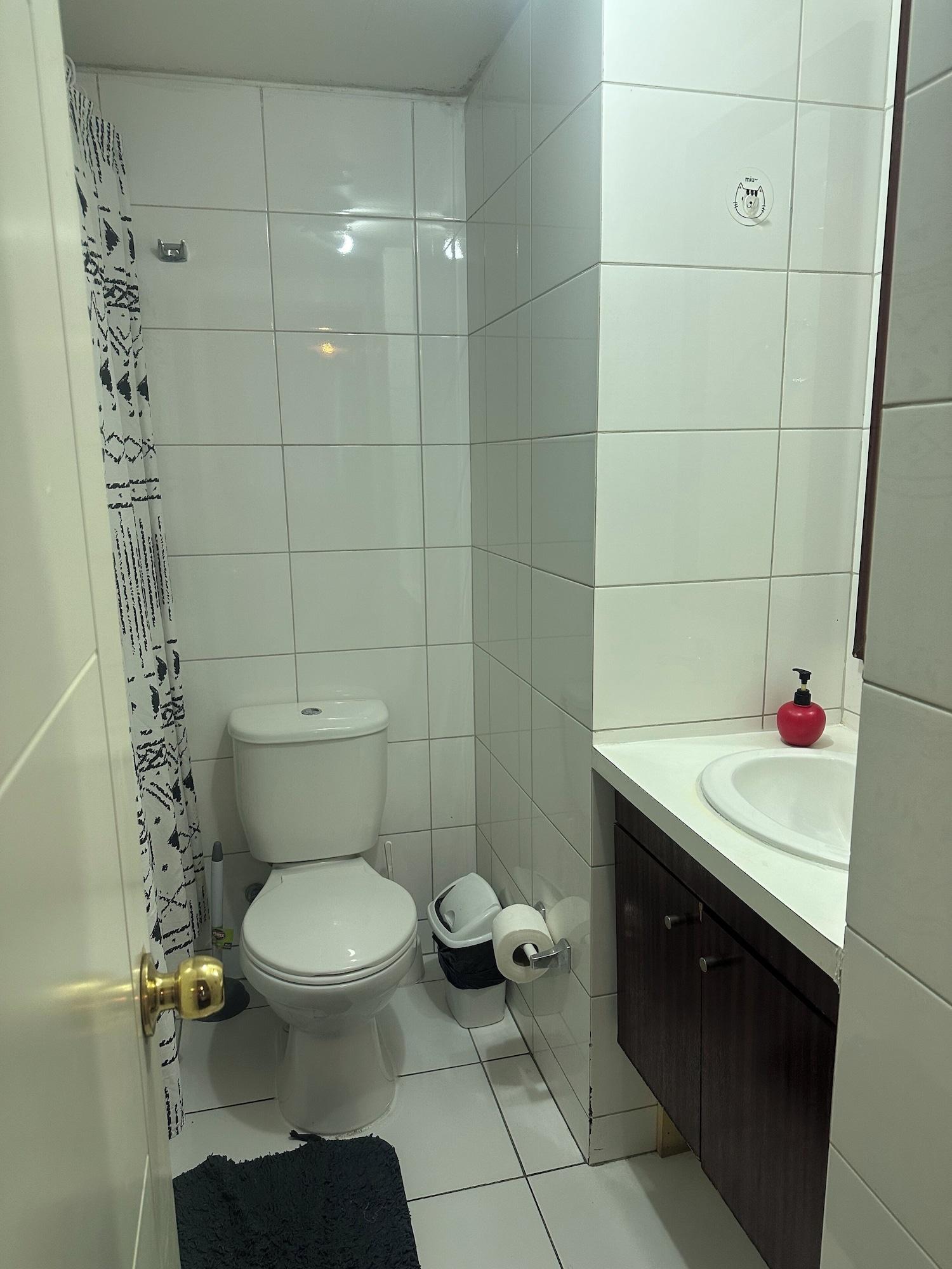 Equipamiento de Habitación Central Suites