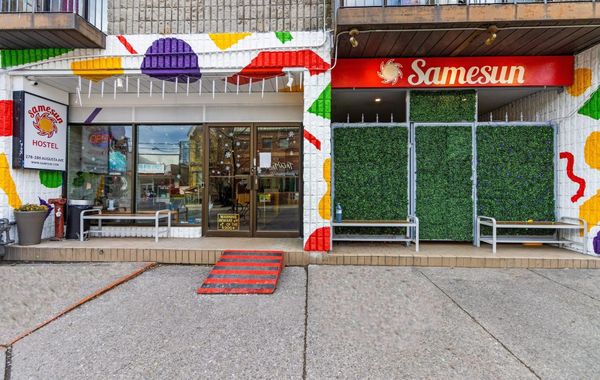 Samesun Toronto - Hostel