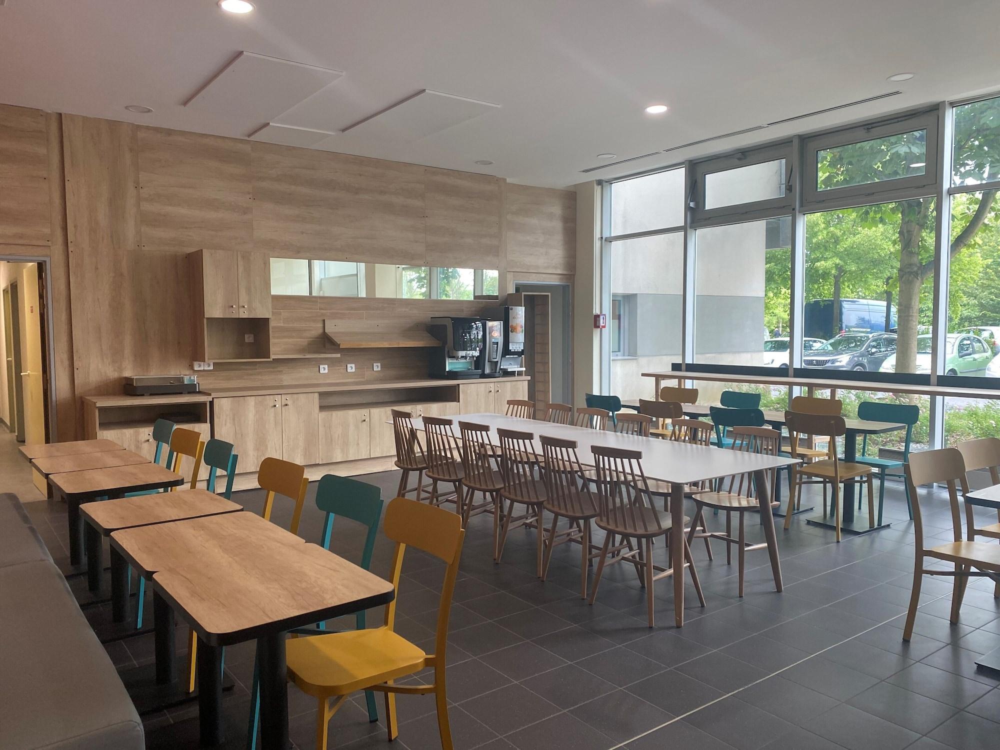 Restaurant APPARTHOTEL Torcy