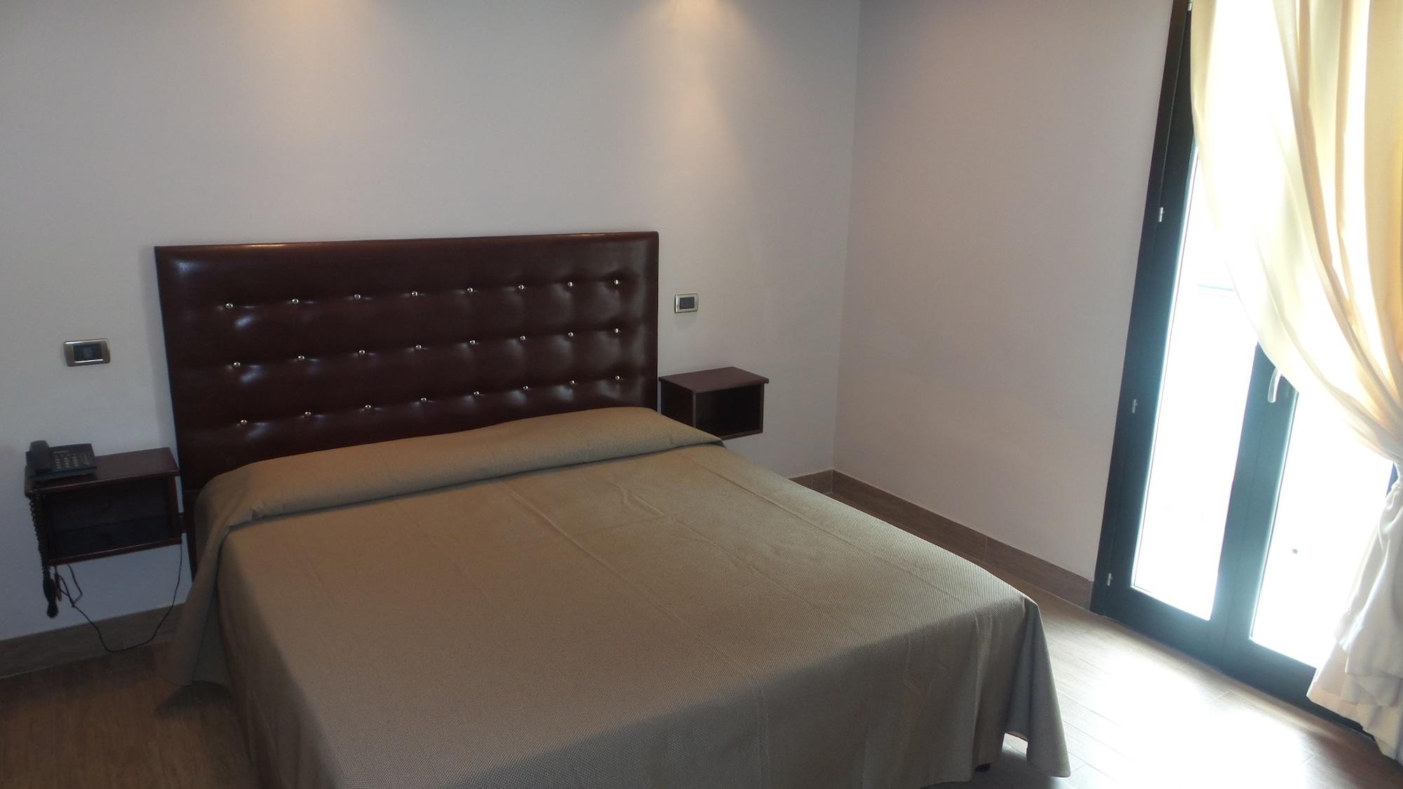 Habitación BNS Hotel Francisco