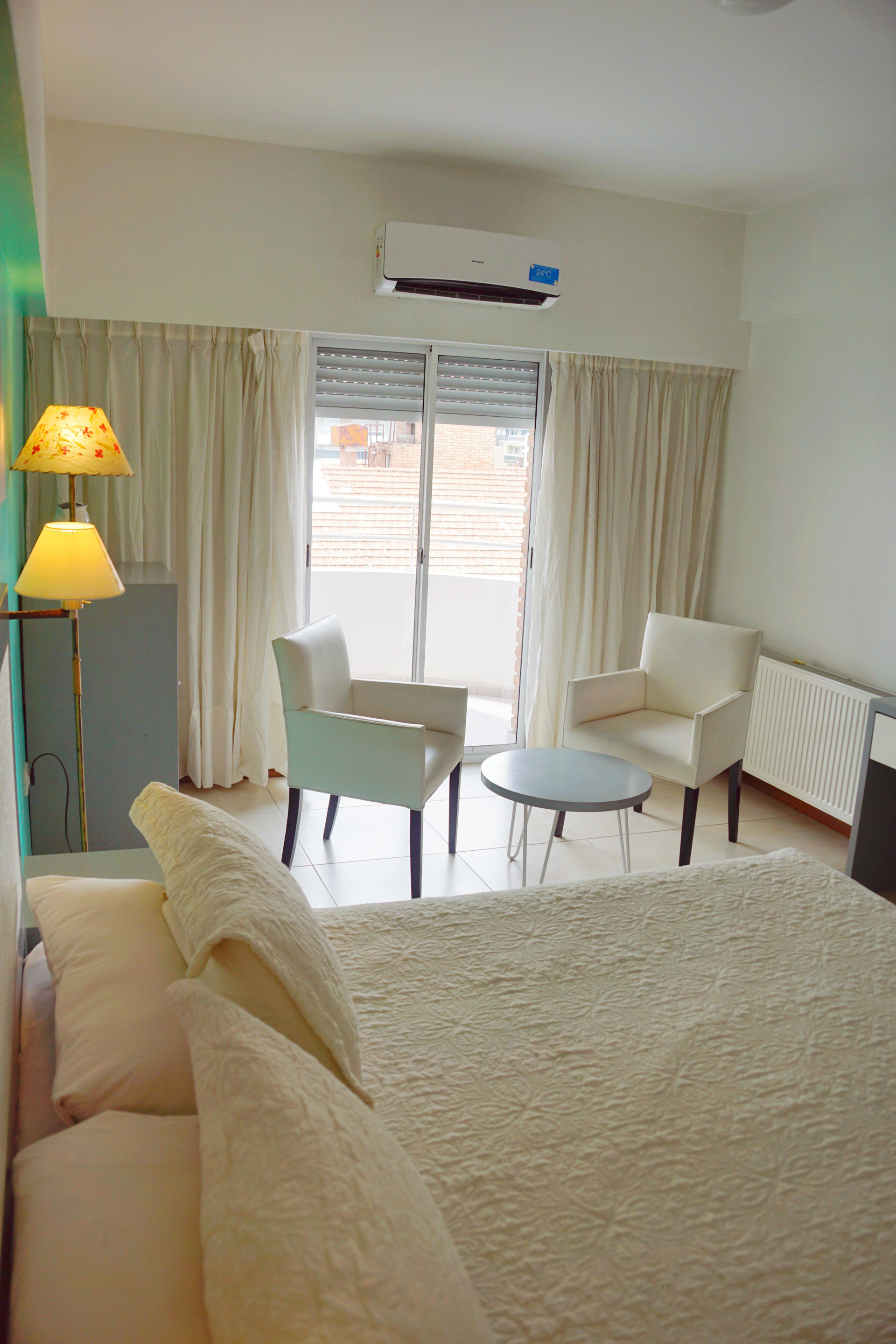 Comodidades del Alojamiento Los Tilos Hotel y Spa By CPH