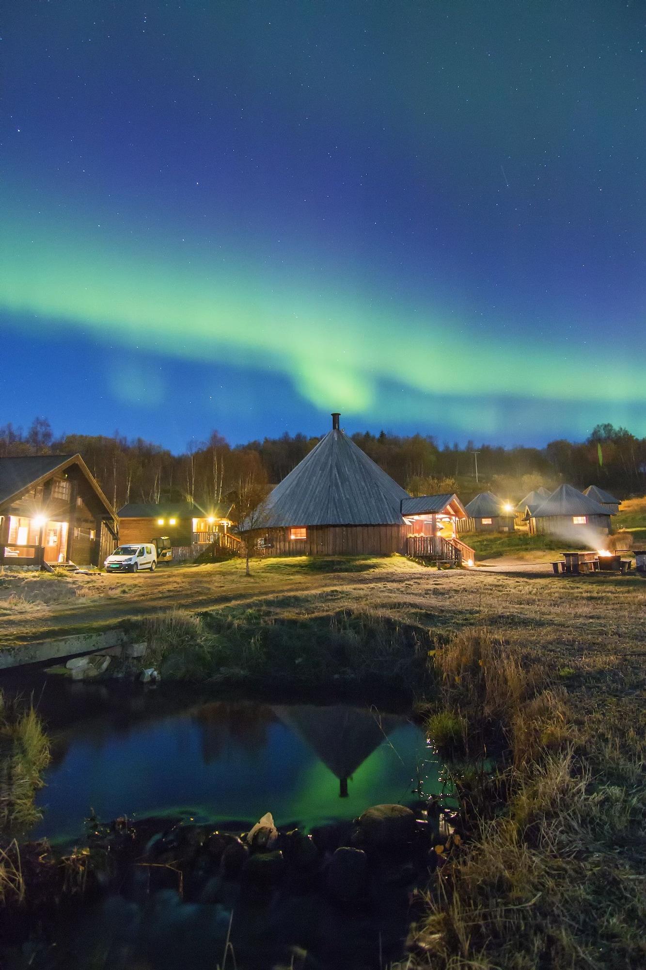 Varios Vestvatn - Arctic Cabins
