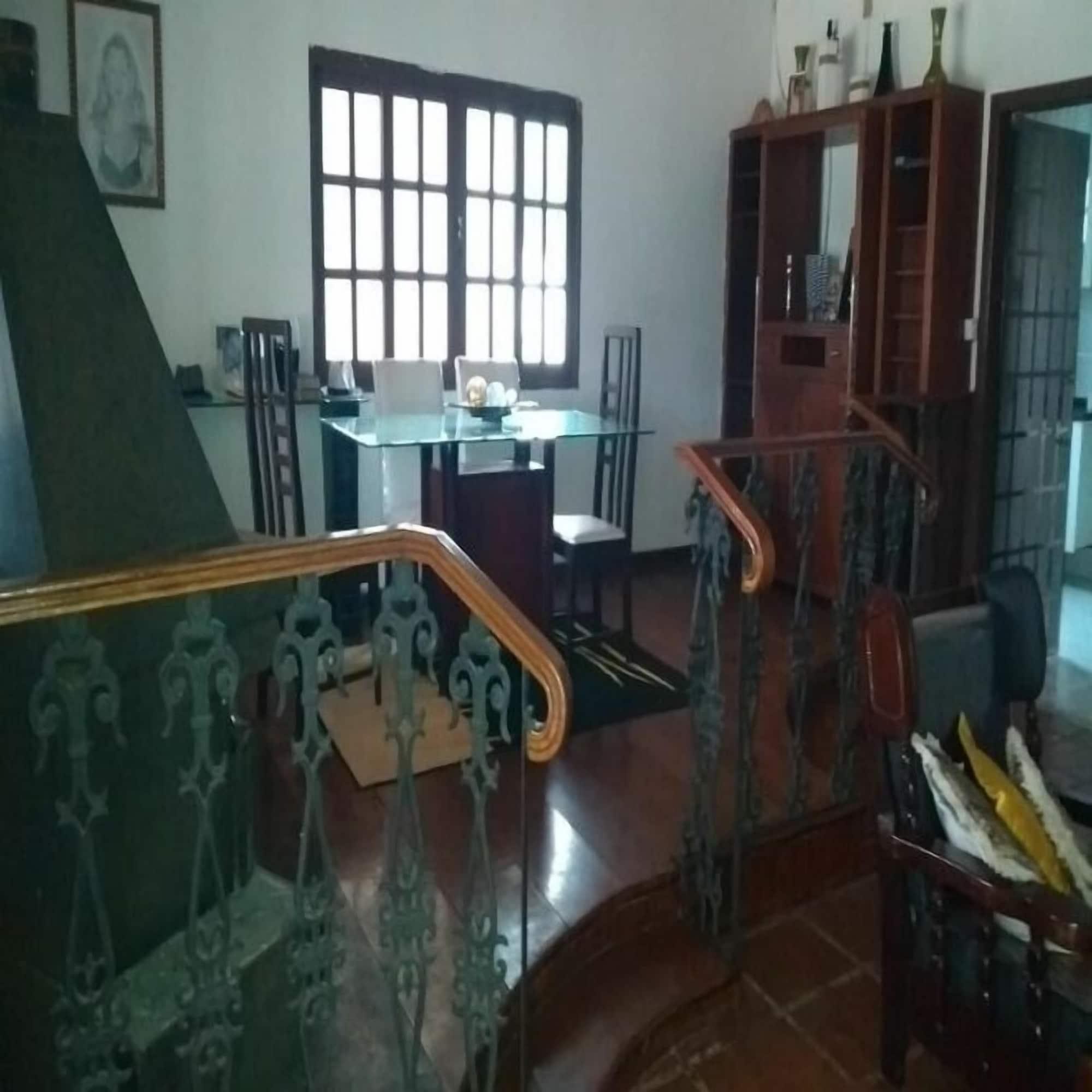 Vista Lobby Pousada da Galega