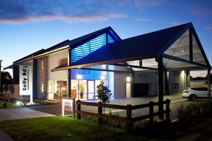 Alojamiento - Kelly Rd Cambridge Lodge