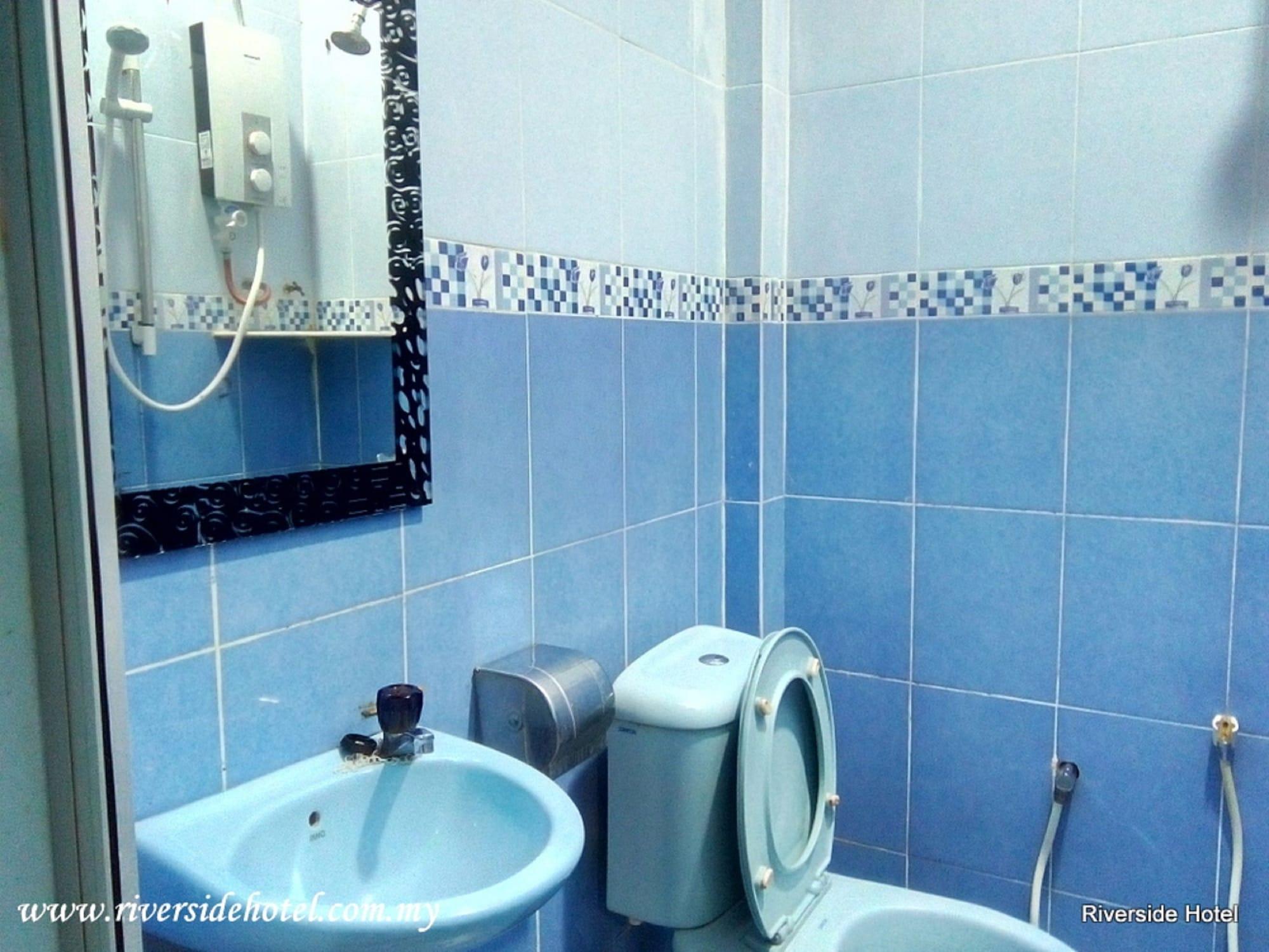 Equipamiento de Habitación Riverside Hotel