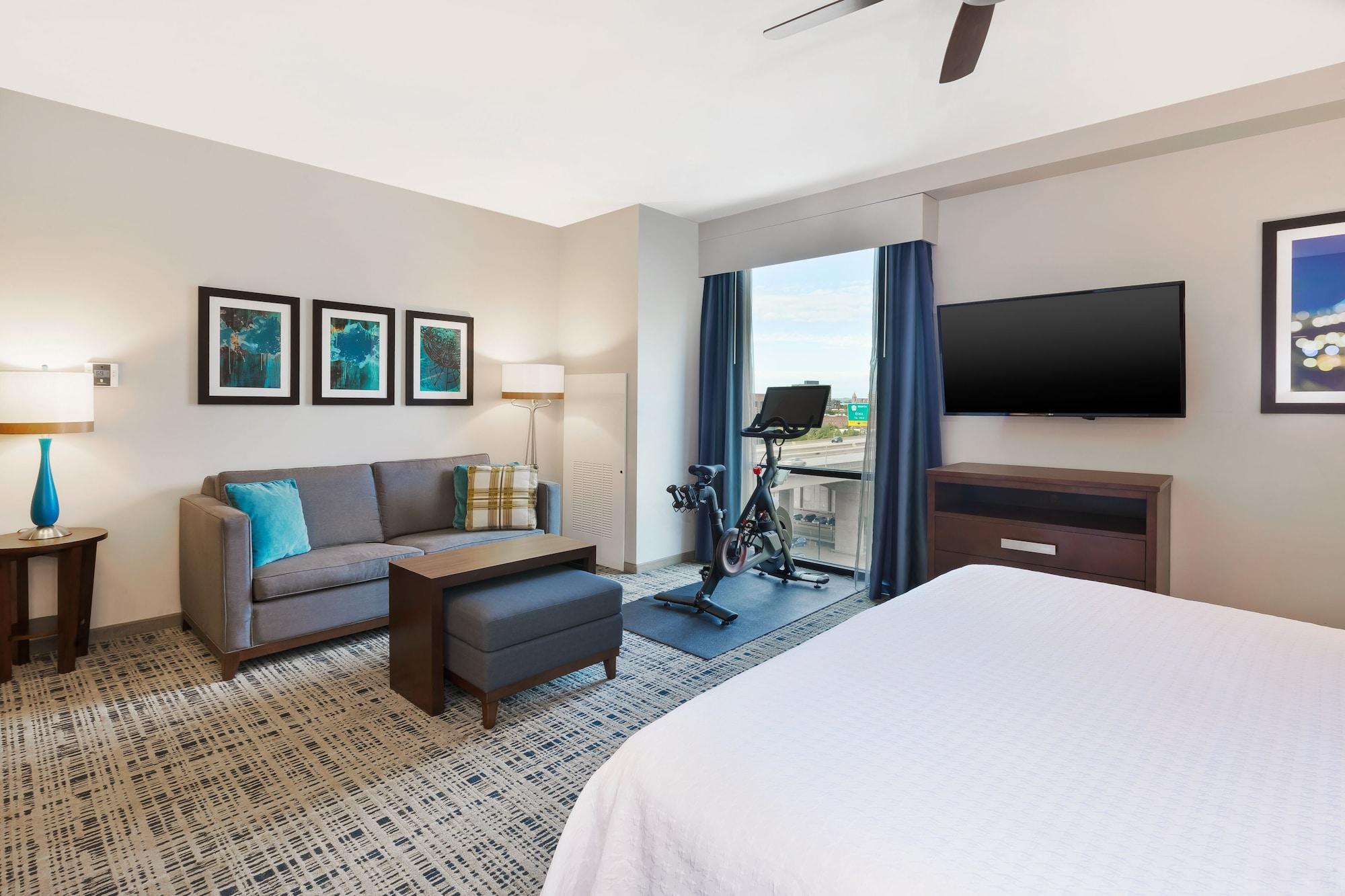 Habitación Homewood Suites by Hilton Pittsburgh Downtown