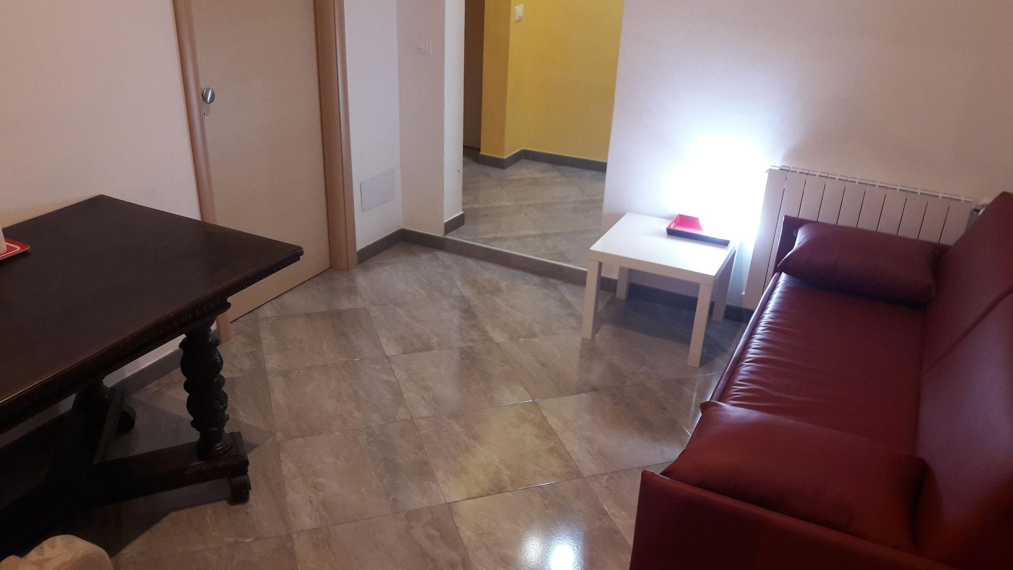 Comodidades del Alojamiento Domus Rudy