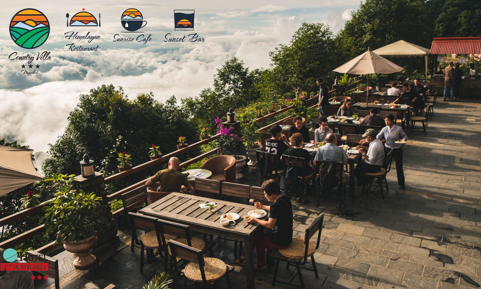 Restaurant Hotel Country Villa