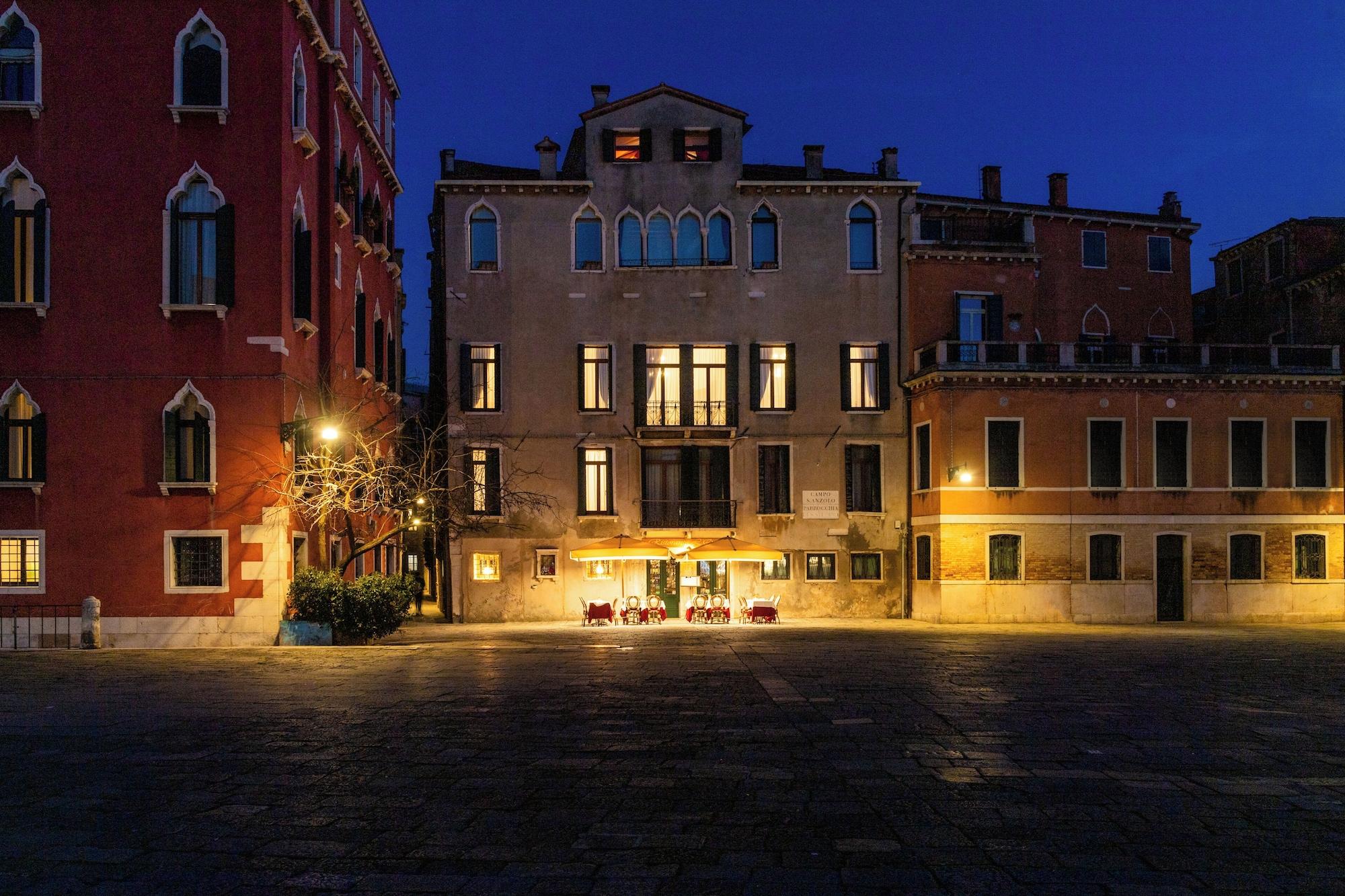Vista Exterior Ca' Sant'Angelo