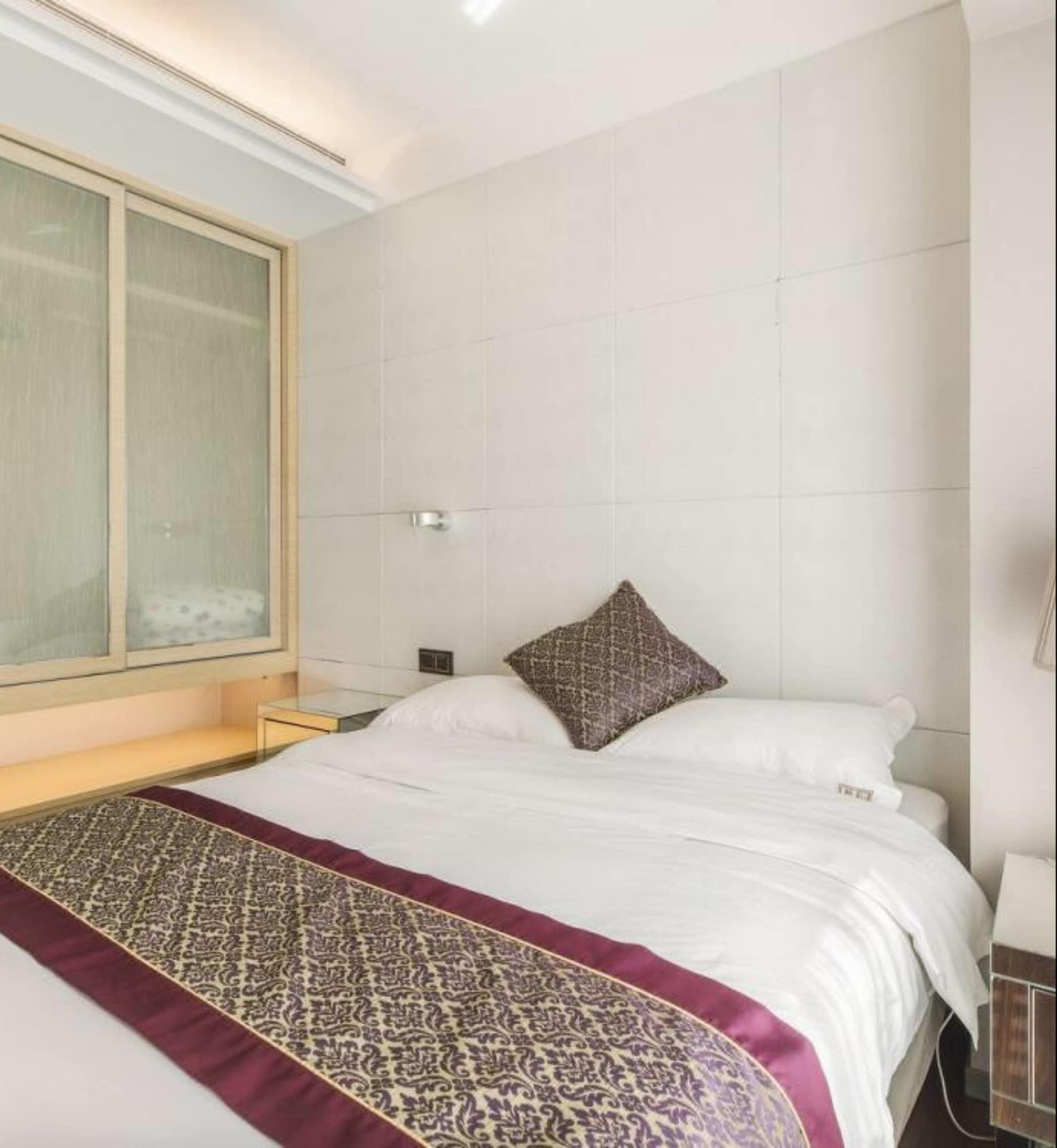 Habitación Tata Hotel Apartment Shenzhen