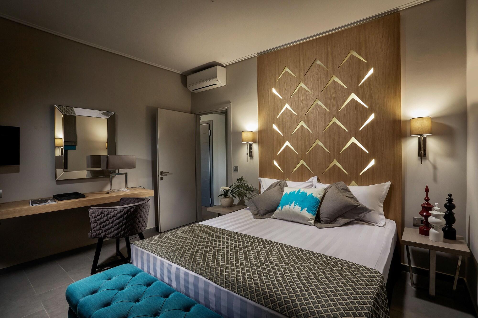 Habitación Hotel Lagouvardos Village