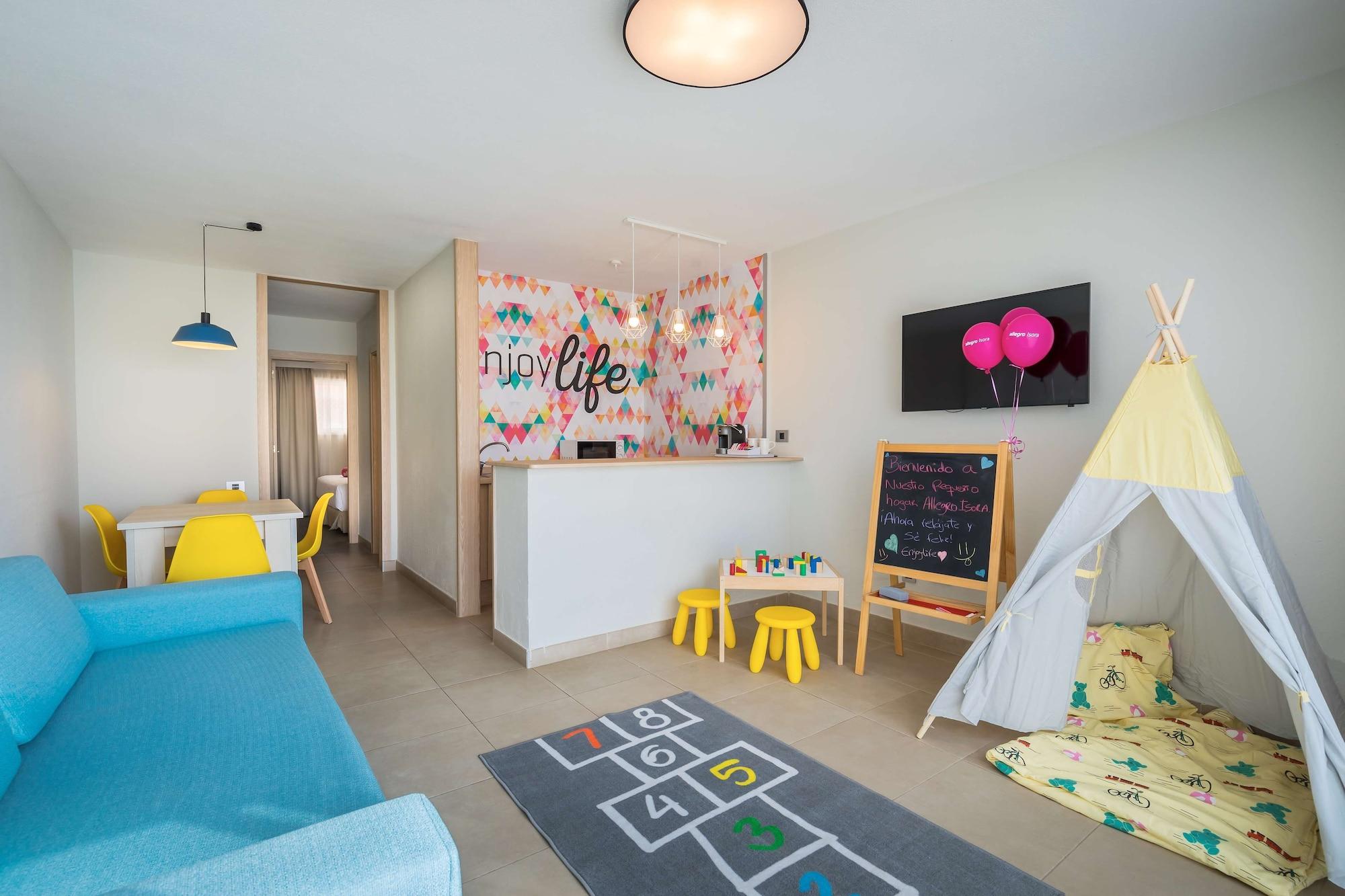 Habitación Allegro Isora