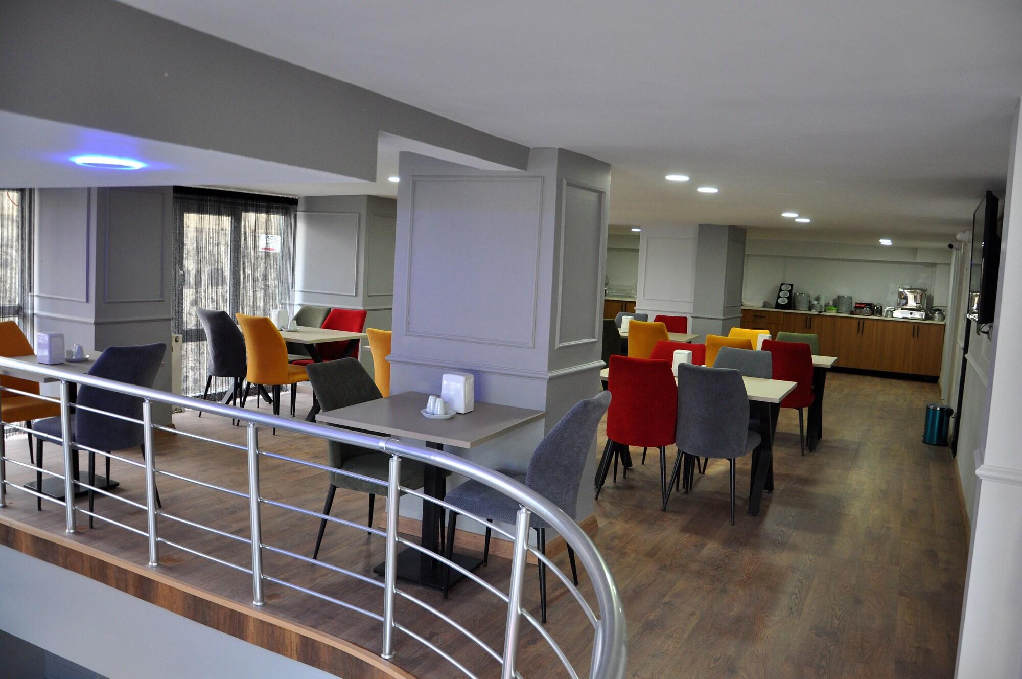 Restaurant Saka Life Hotel