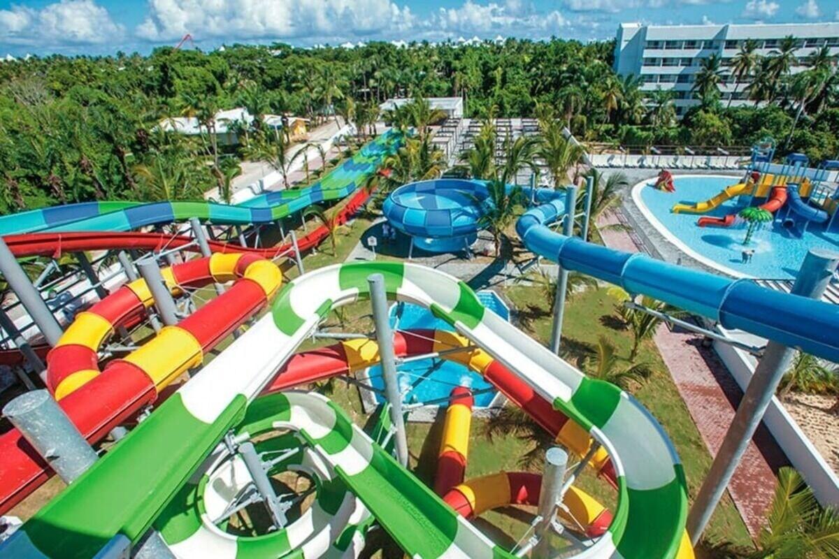 Varios Hotel Riu Bambu Punta Cana