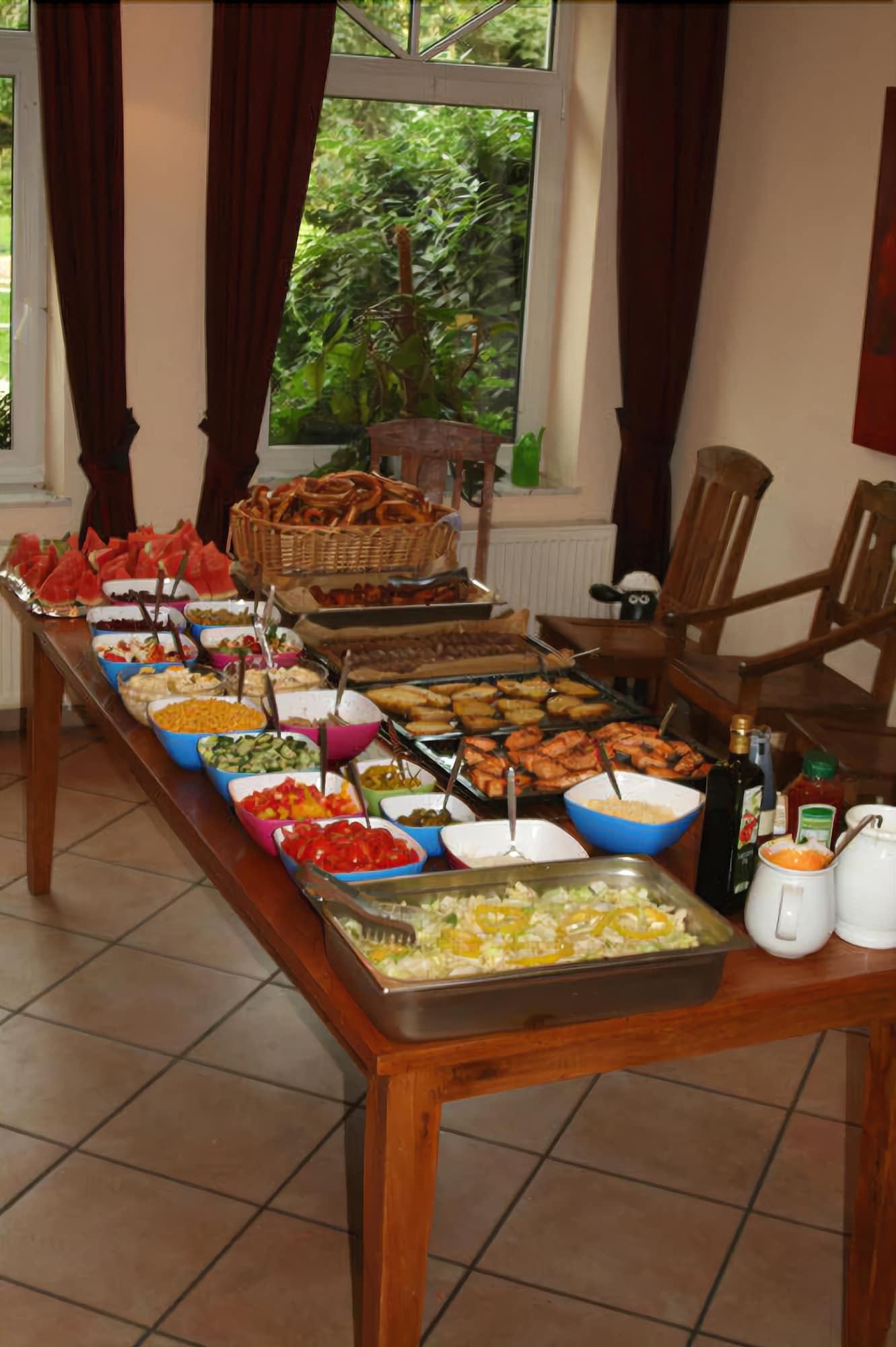 Restaurant Reit- und Ferienhof am Reichswald