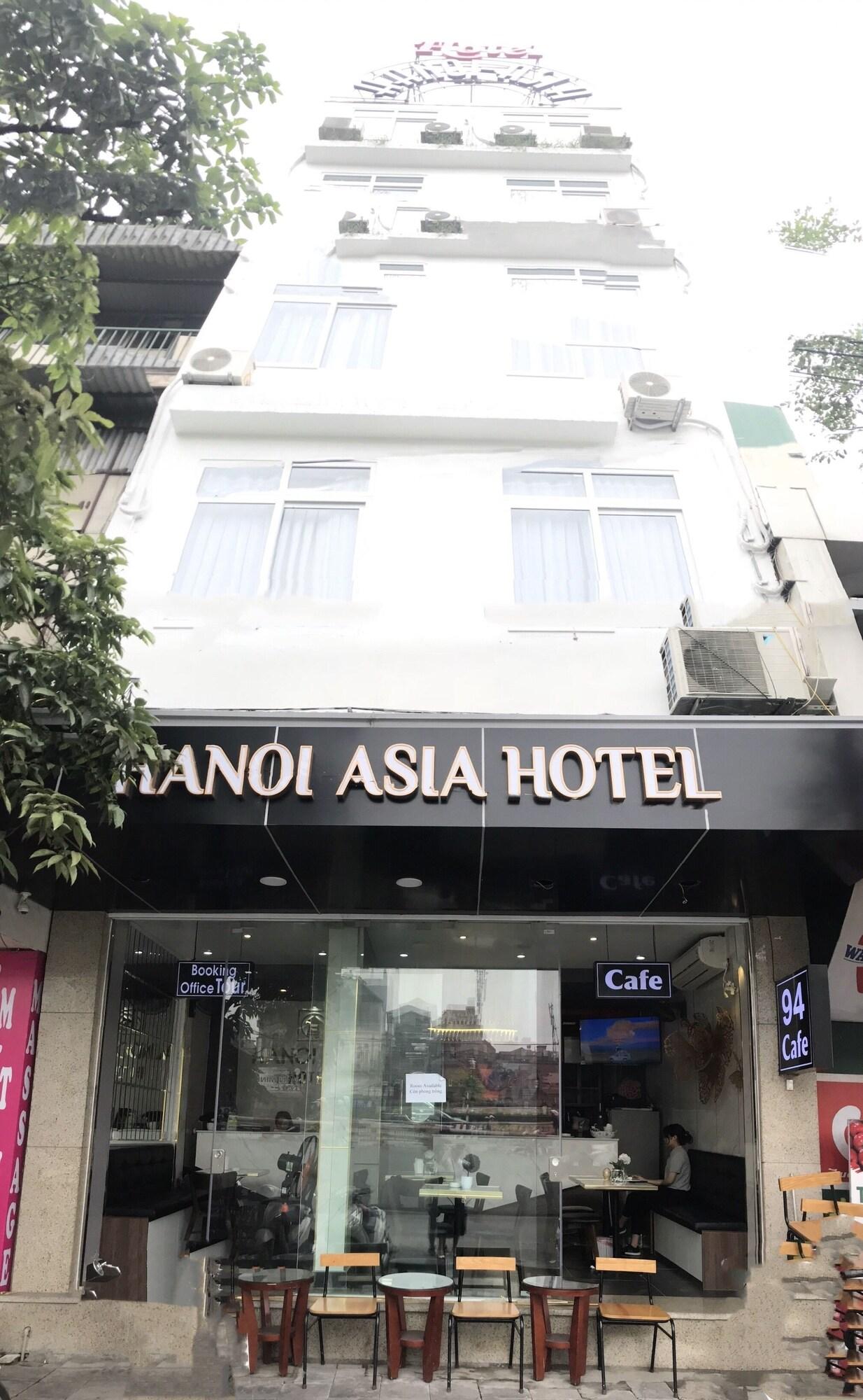 Varios Hanoi Asia Hotel