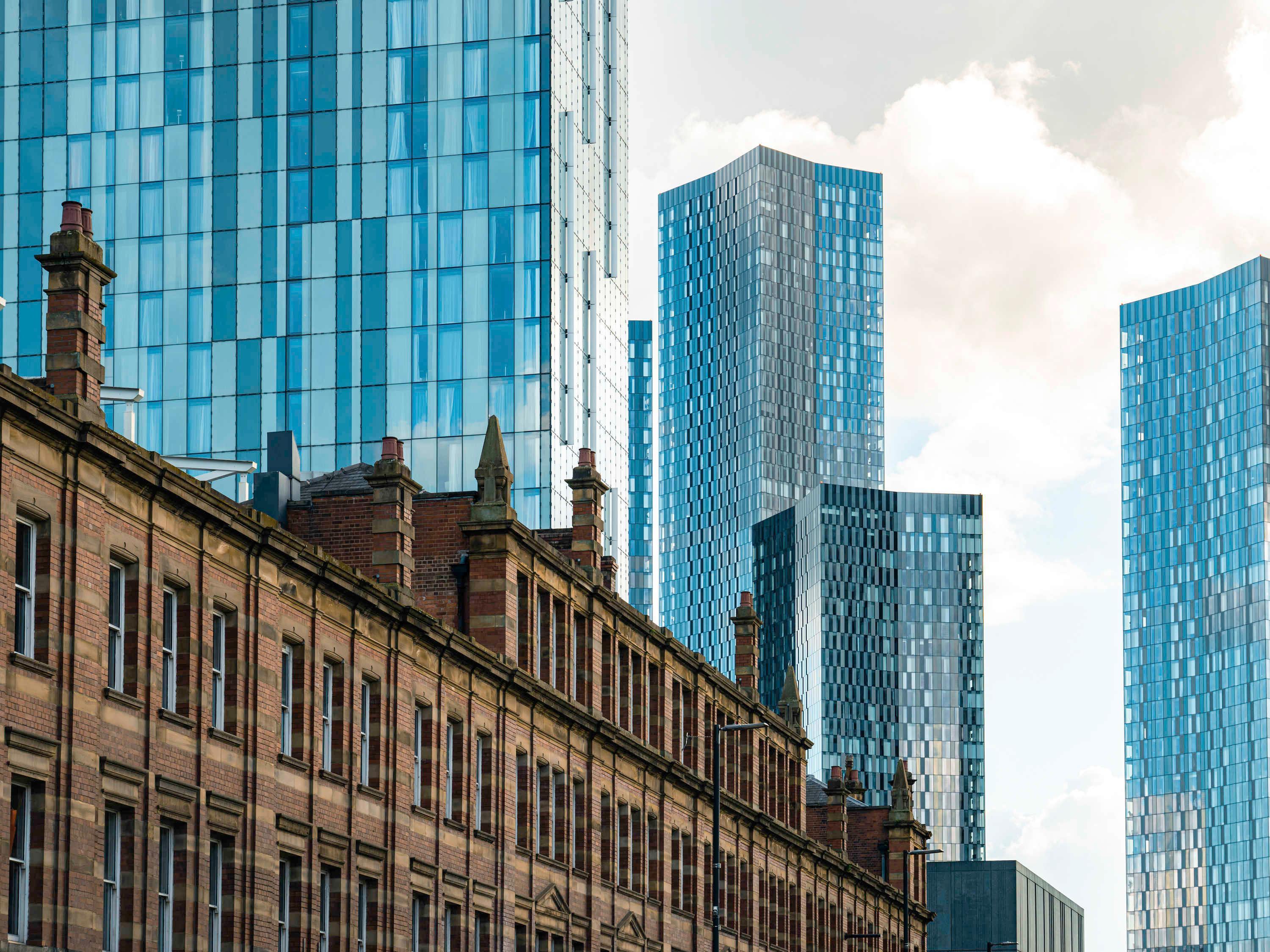 Instalaciones Recreativas ibis budget Manchester Centre Pollard Street