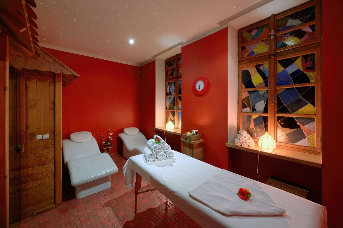 Spa HOTEL SELSKÝ DVŮR