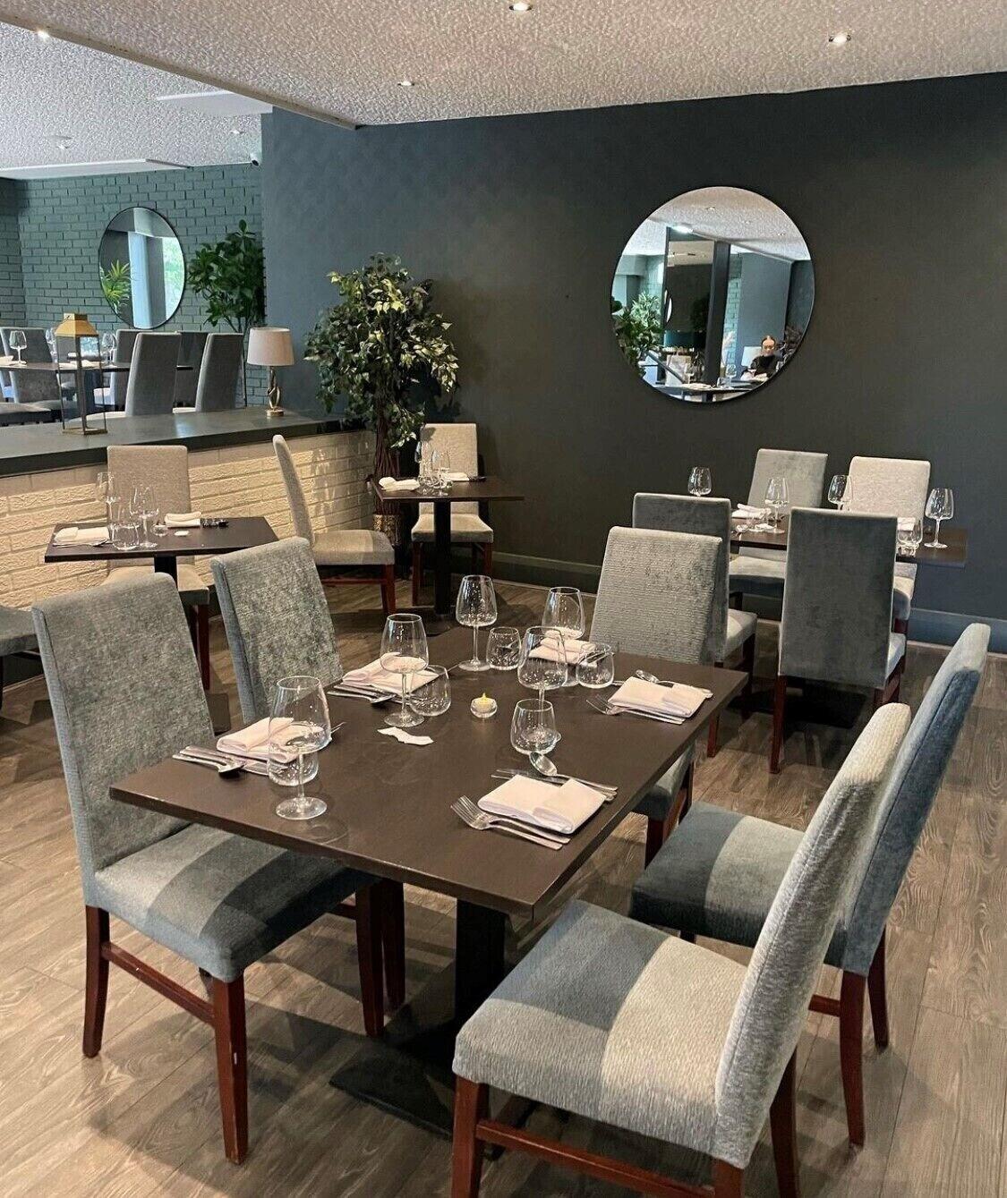 Restaurant The Sea Hotel