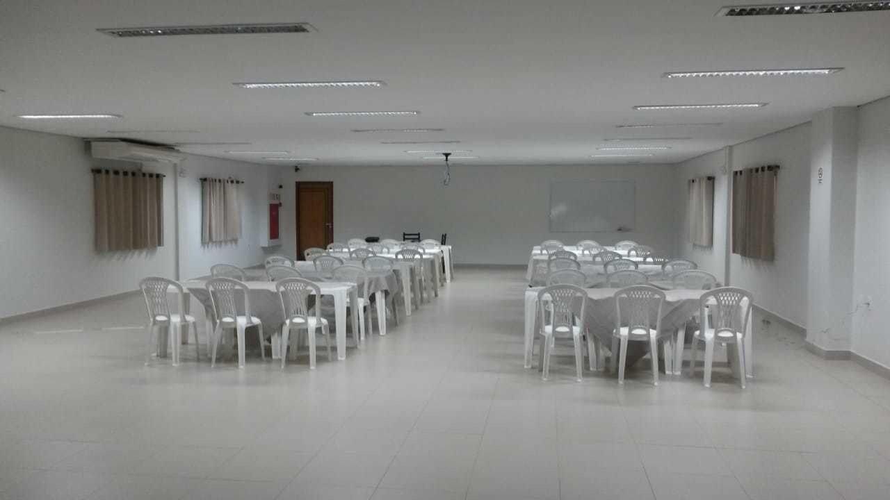 Sala de Reuniones Tuti Iron's