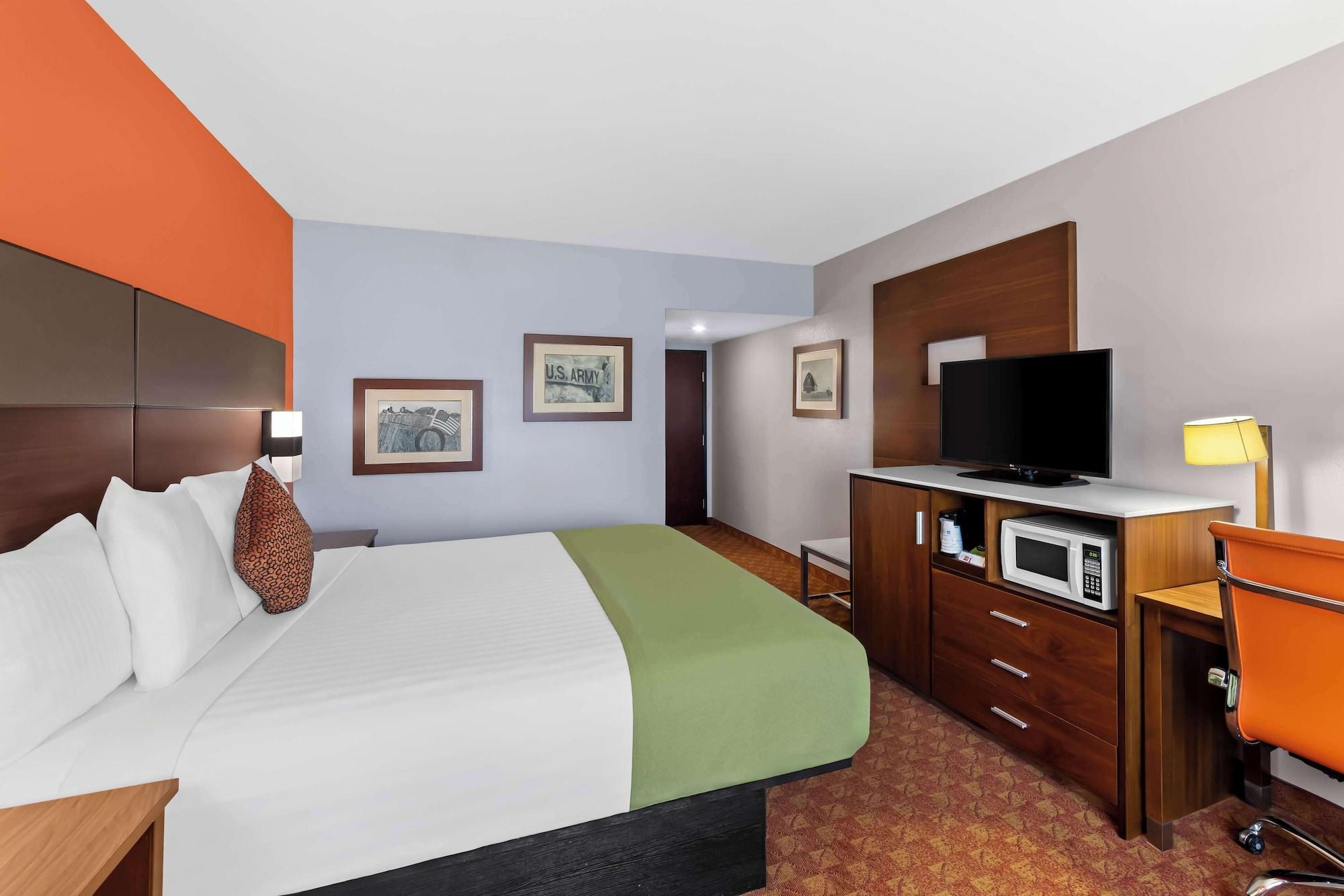 Habitación Best Western Harker Heights - Killeen - Fort Hood TX