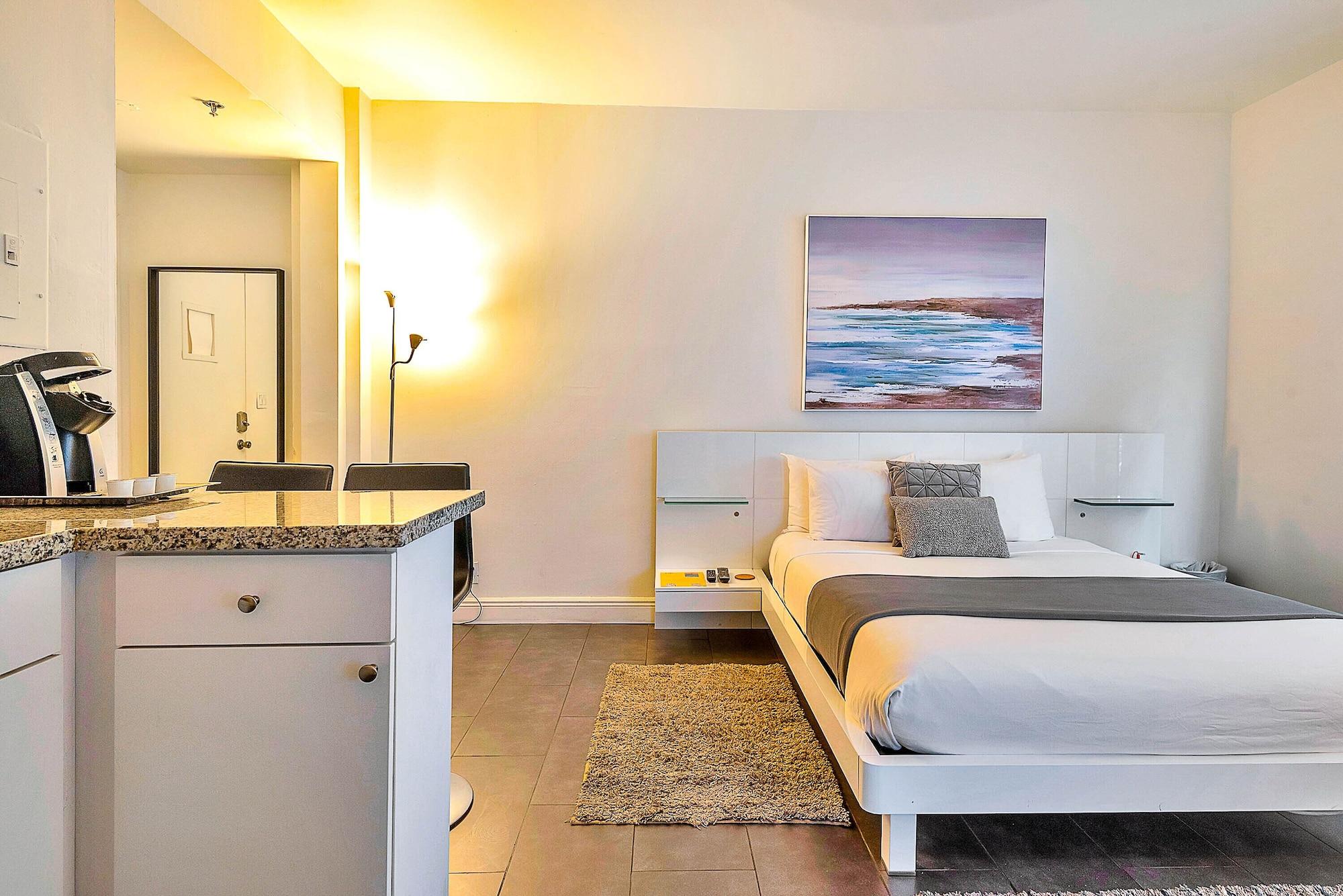 Comodidades del Alojamiento Private Condos at 556 Ocean by LMC