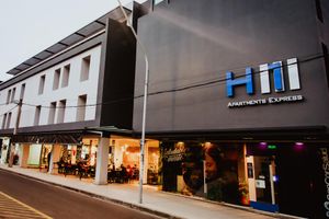 Alojamiento - H1 Apartments Express