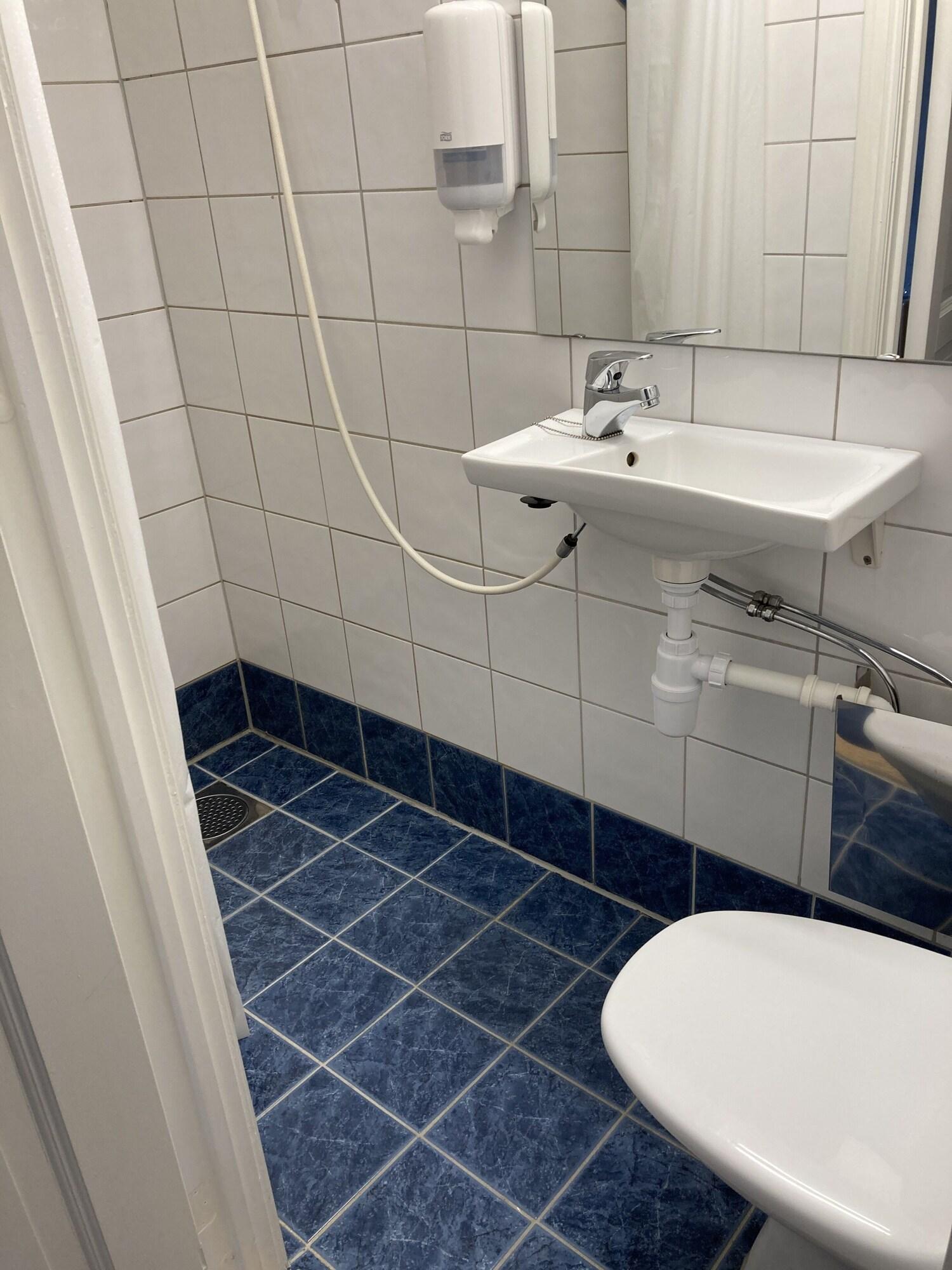 Equipamiento de Habitación Førde Pensjonat