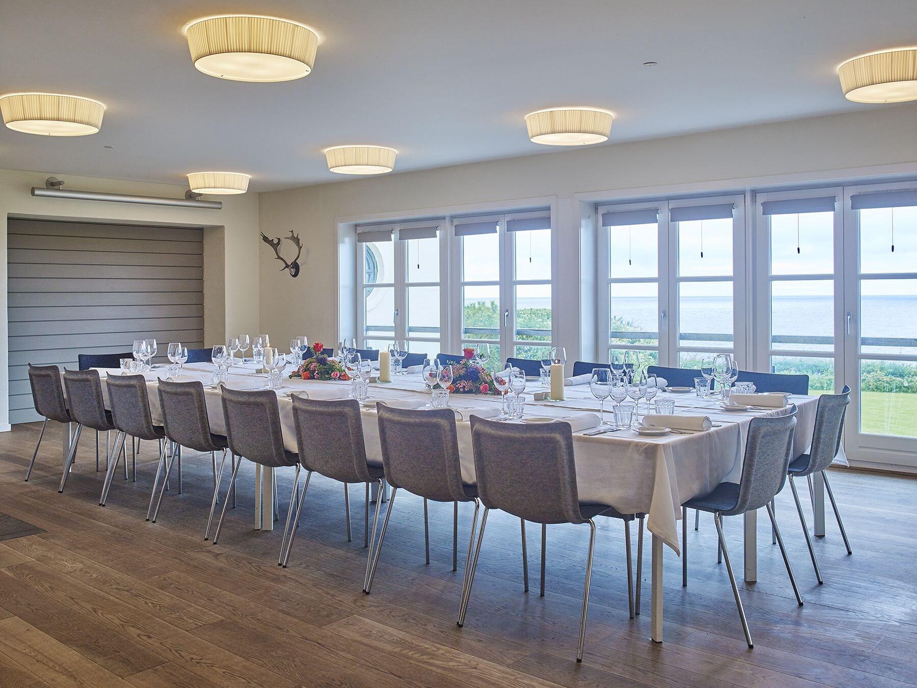 Restaurant Gilleleje Badehotel