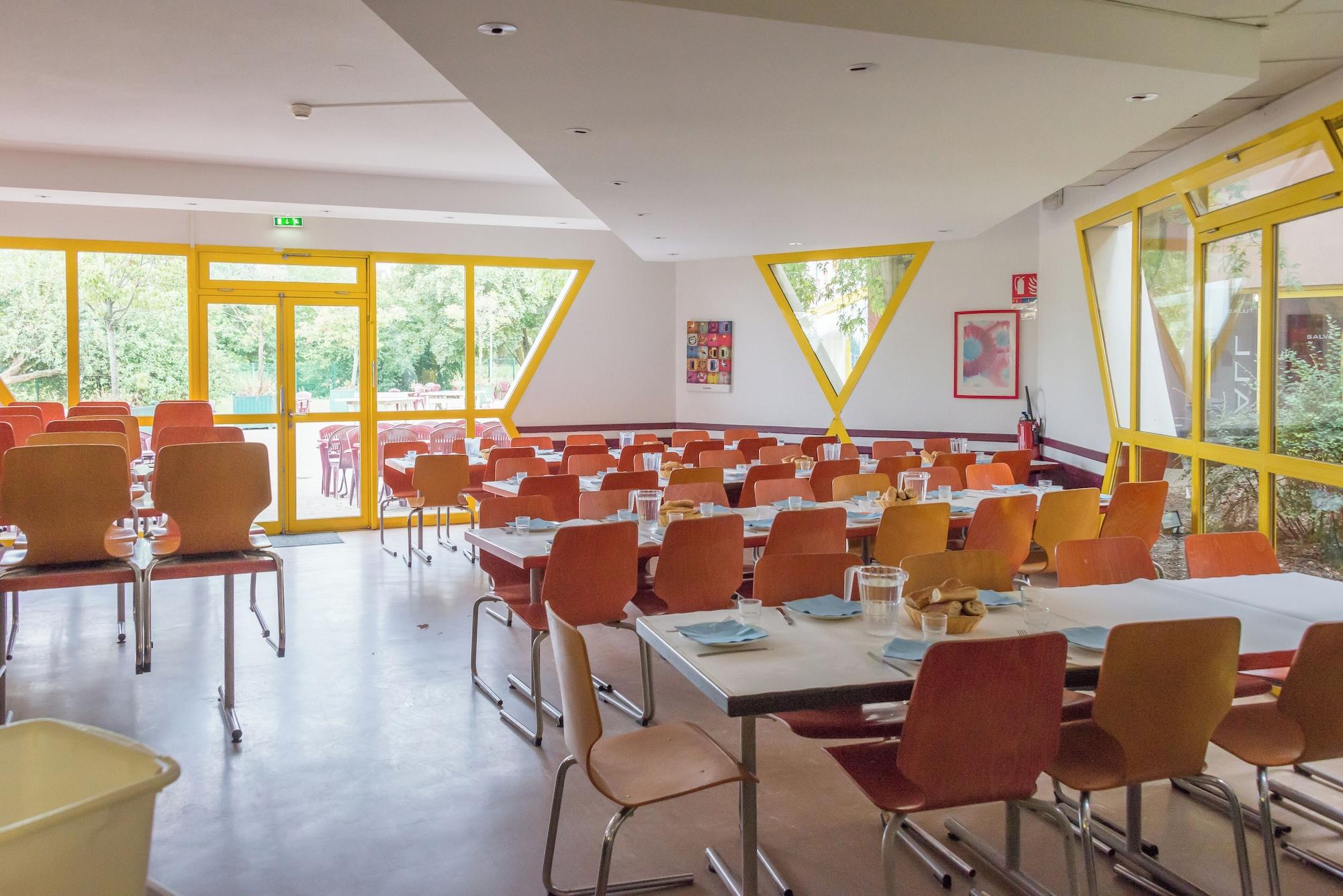 Restaurant Auberge de Jeunesse HI Strasbourg