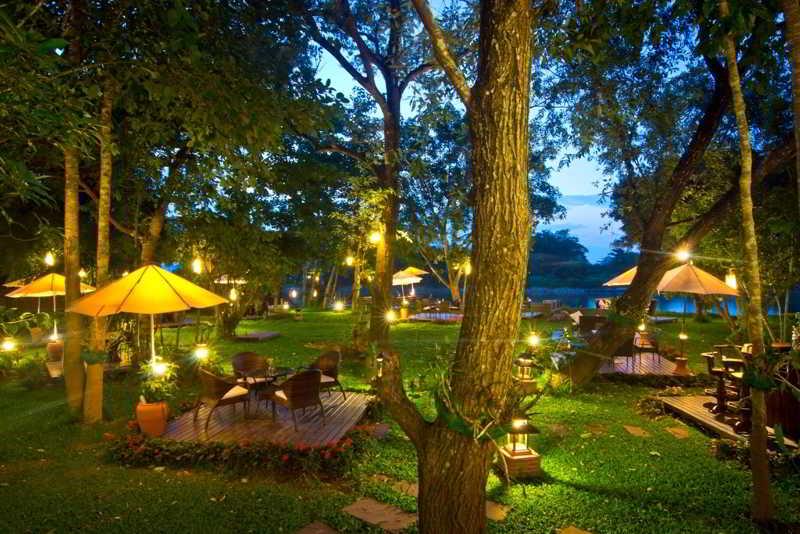 Bar/Salón The Legend Chiang Rai Boutique River Resort and Spa