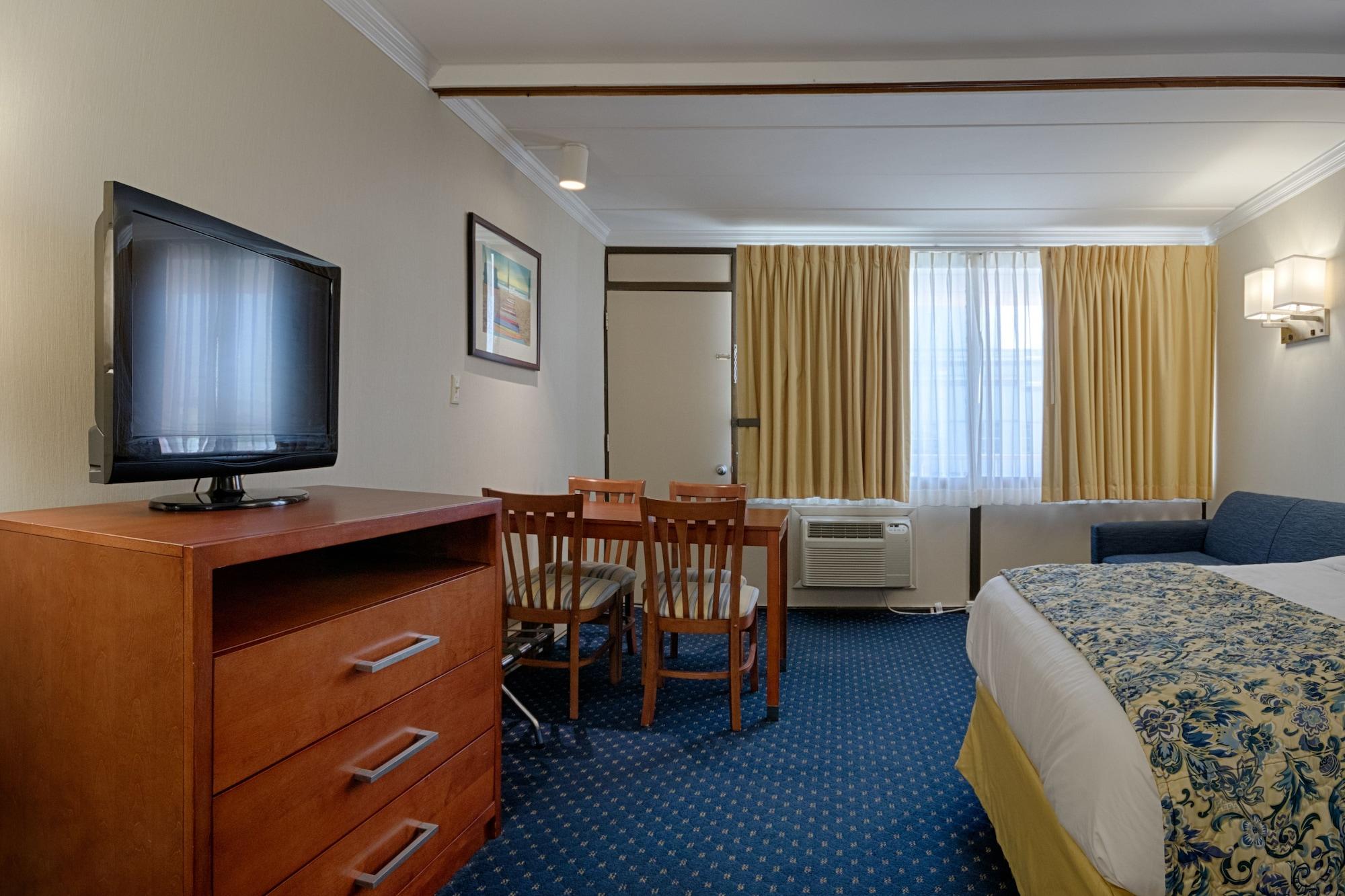 Habitación The Spinnaker