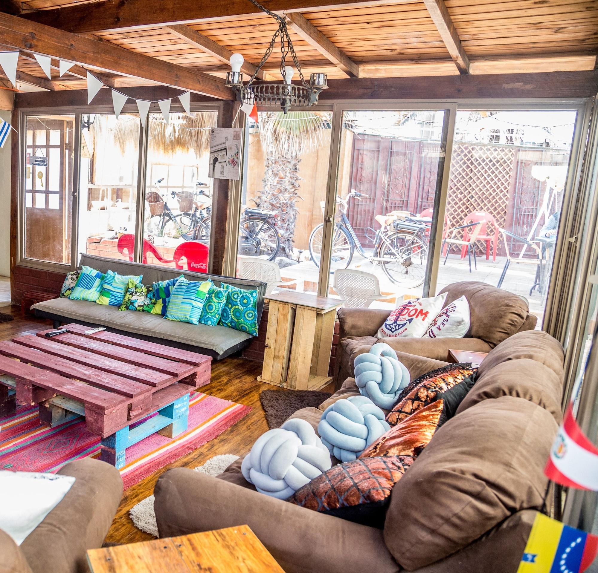 Instalaciones Recreativas Willka Kuti Backpackers