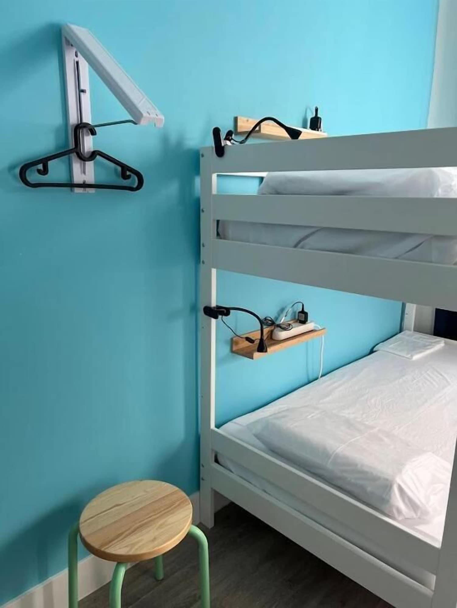 Habitación East Harlem Hostel