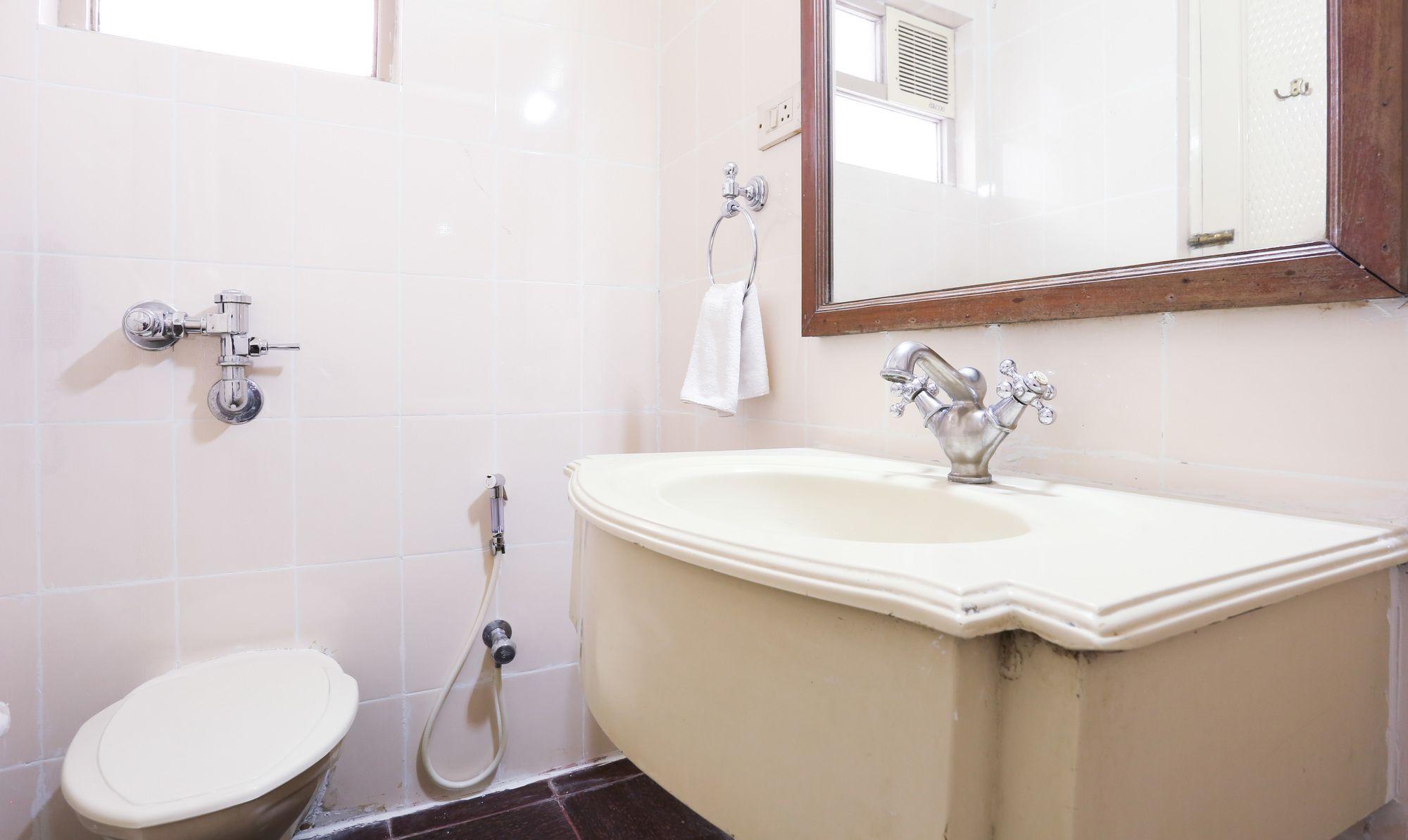 Equipamiento de Habitación Treebo Trend Adarsh Inn Gandhi Nagar