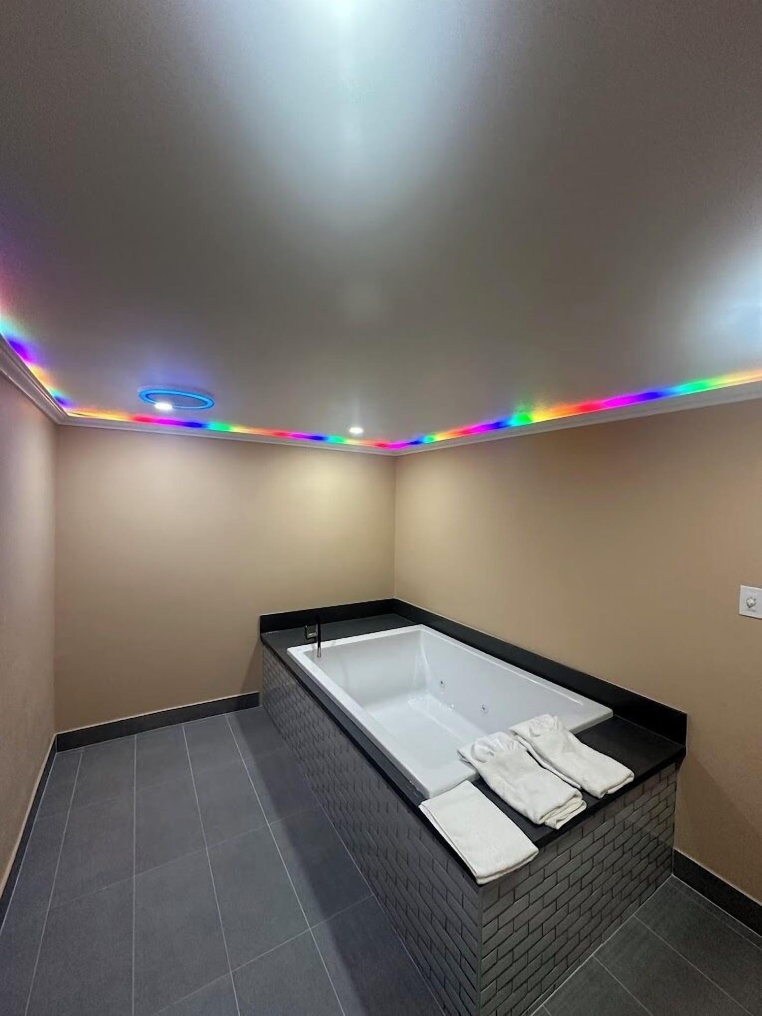 Spa Stardust Motel Azusa