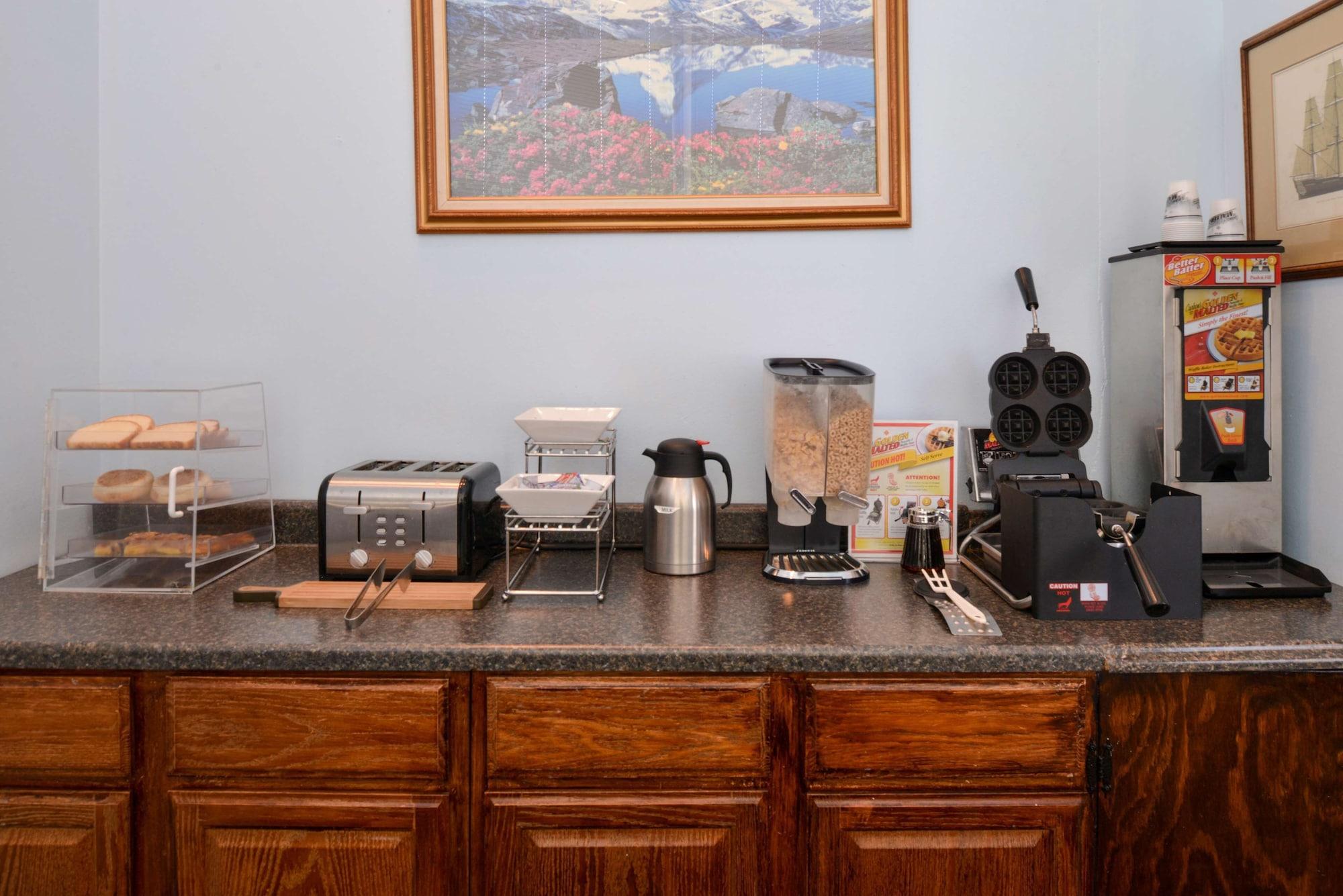 Restaurant Americas Best Value Inn Carson City