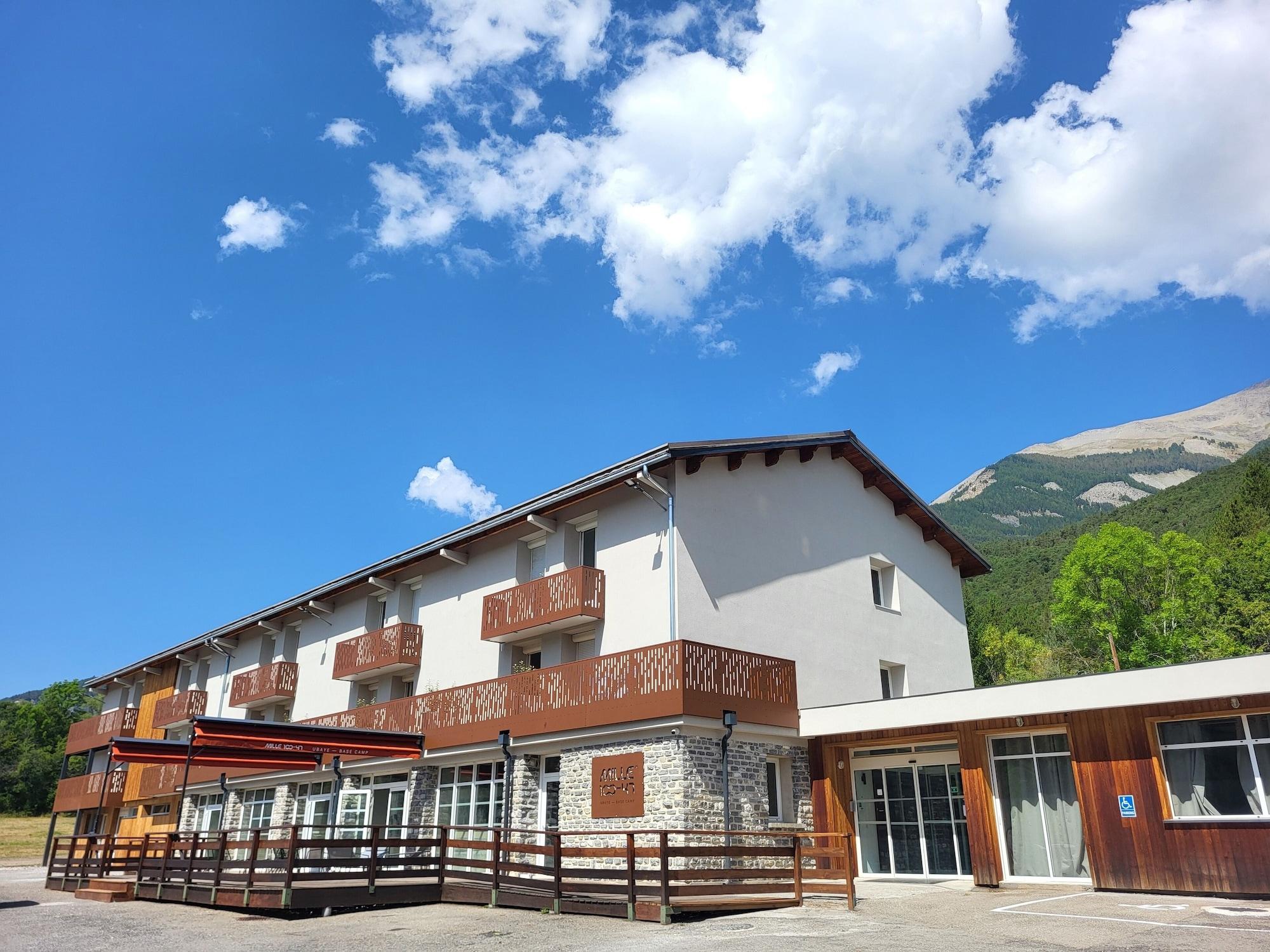 Variados (as) Mille100-47 - Ubaye Base Camp