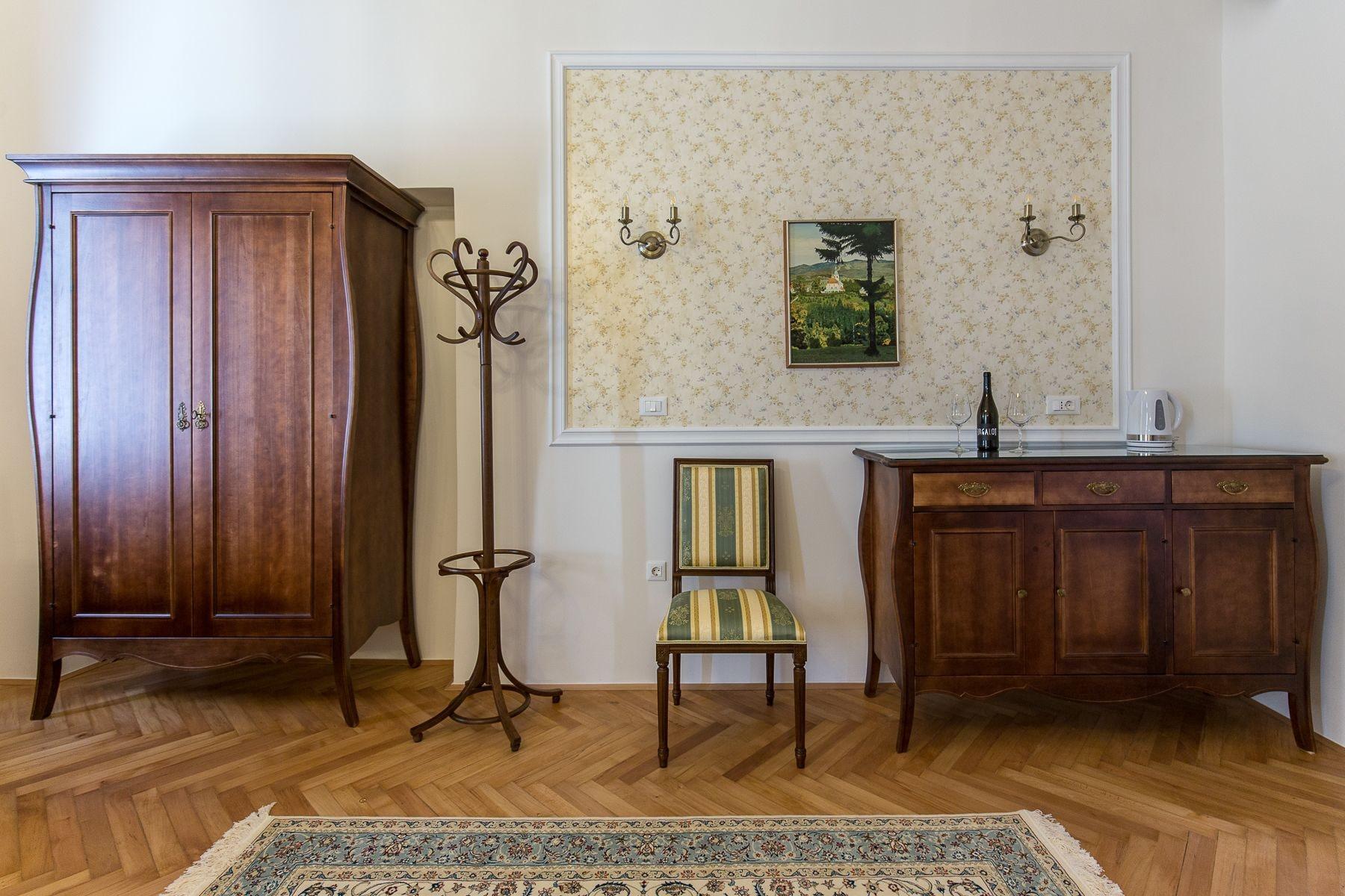 Comodidades del Alojamiento Barbo Palace